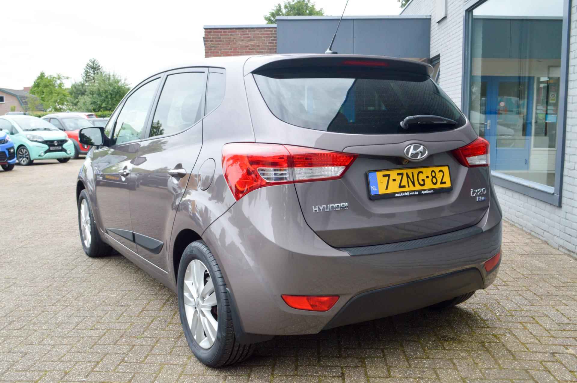 Hyundai Ix20 1.4i Go! | Navigatie | Airco | NAP - 15/34