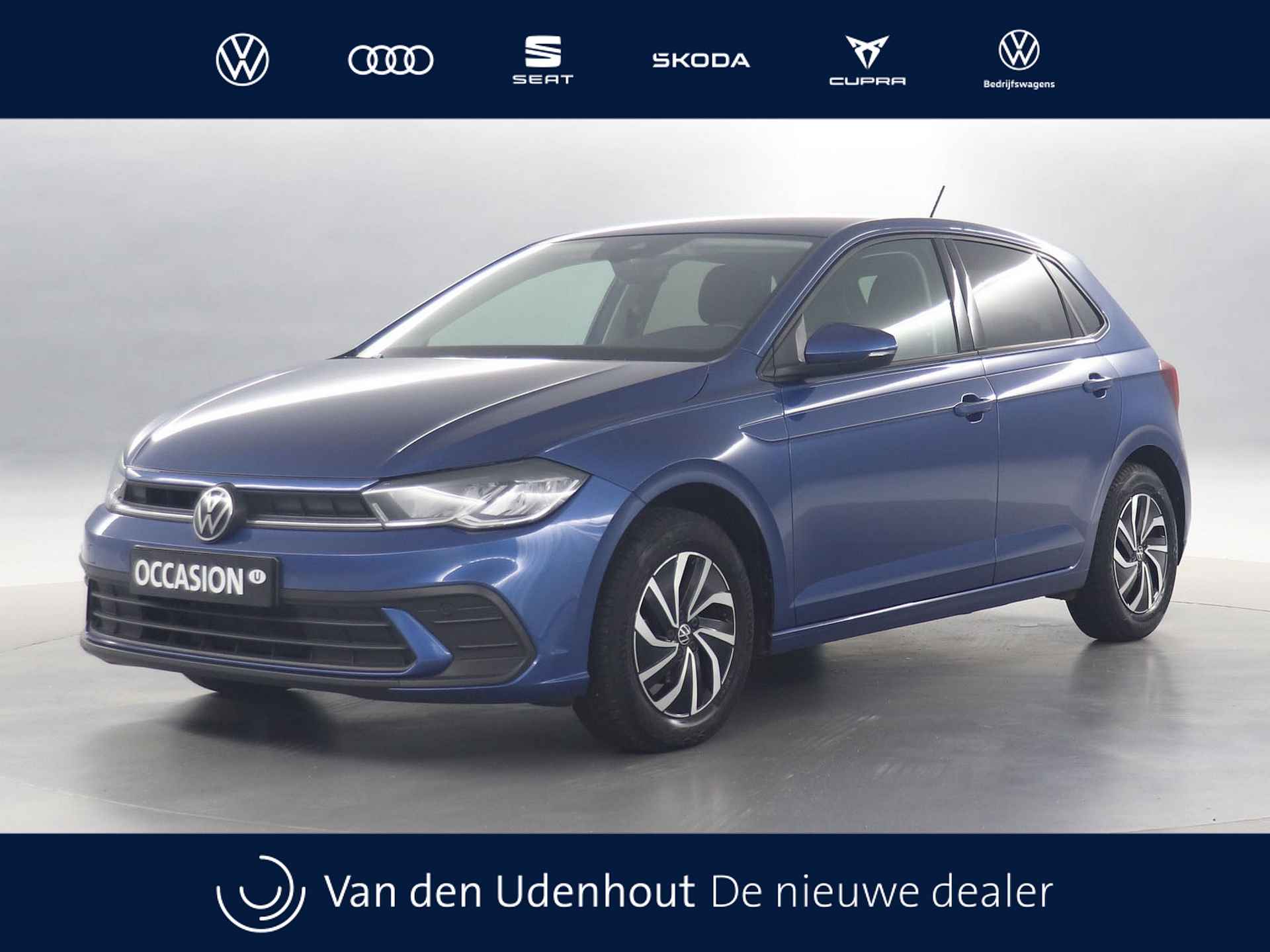 Volkswagen Polo BOVAG 40-Puntencheck