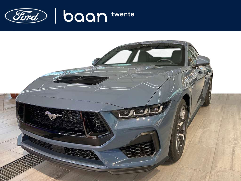 Ford Mustang 5.0 V8 GT Fastback Automaat | NIEUW MODEL | NW PRIJS € 138.450,- | BREMBO | SYNC 4 | B&O |