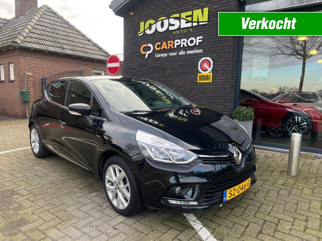 RENAULT Clio 0.9 TCE LIMITED