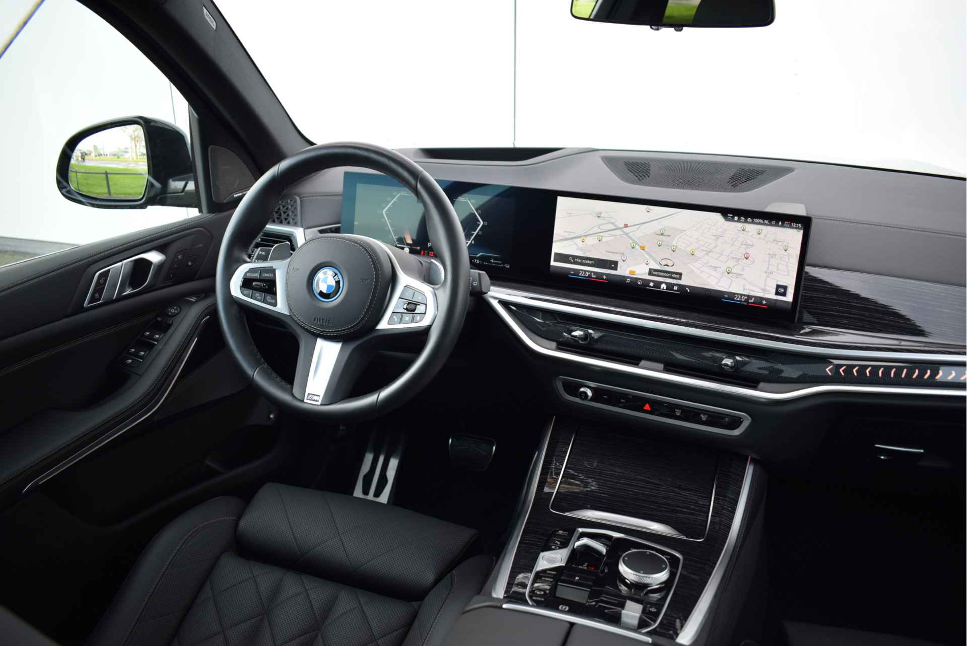 BMW X5 xDrive50e High Executive M Sport Automaat / Panoramadak Sky Lounge / Trekhaak / Adaptieve LED / Harman Kardon / Parking Assistant Professional / Live Cockpit Professional - 19/39