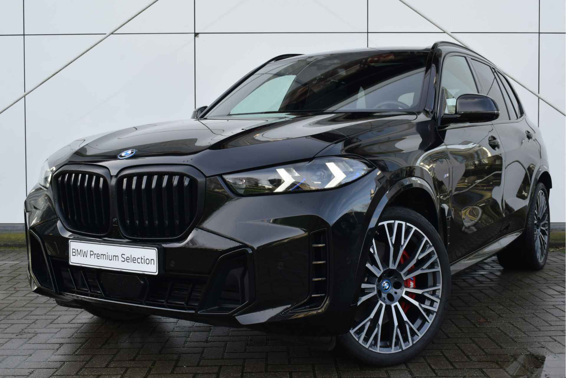 BMW X5 xDrive50e High Executive M Sport Automaat / Panoramadak Sky Lounge / Trekhaak / Adaptieve LED / Harman Kardon / Parking Assistant Professional / Live Cockpit Professional - 39/39