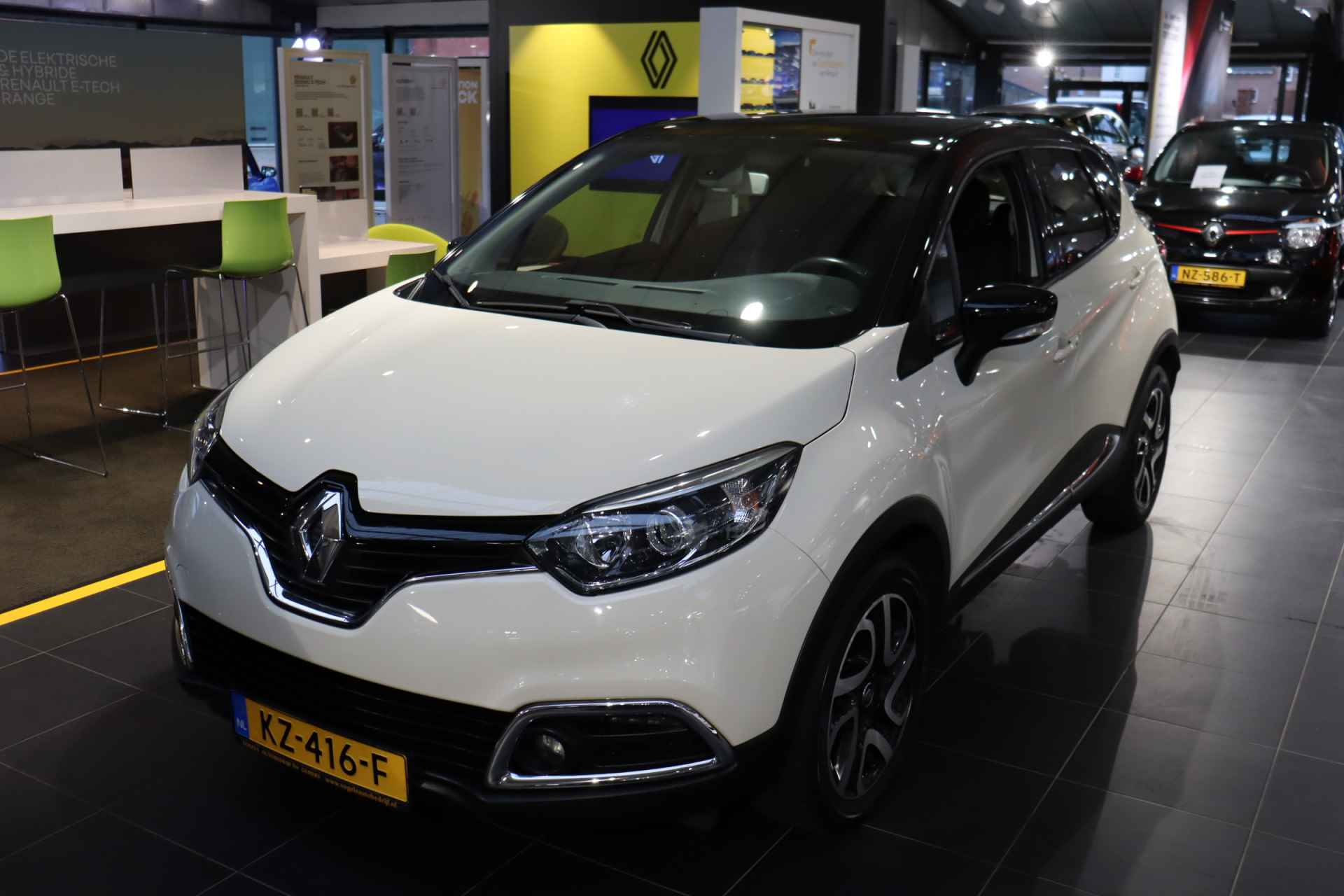 Renault Captur BOVAG 40-Puntencheck