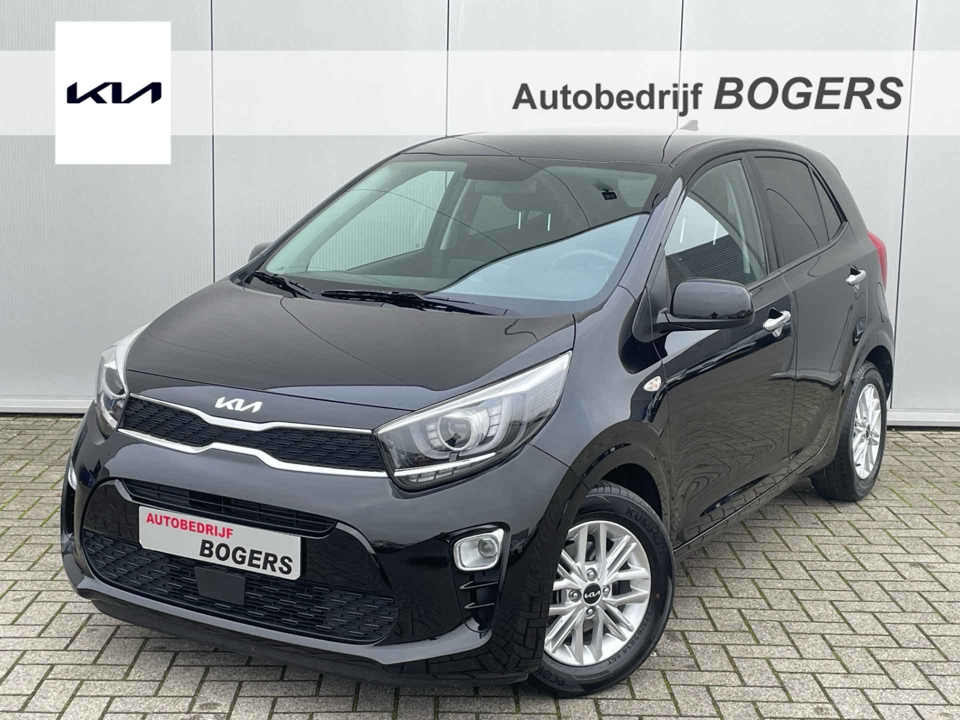 Kia Picanto BOVAG 40-Puntencheck