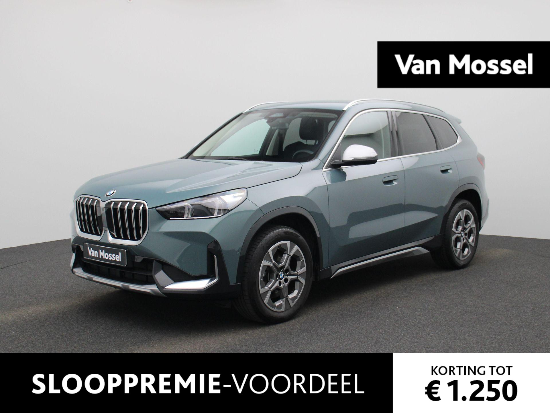 BMW X1 sDrive20i (125kW) | LEER | SPORTSTOELEN | CAMERA | STOELVERWARMING | BTW AUTO