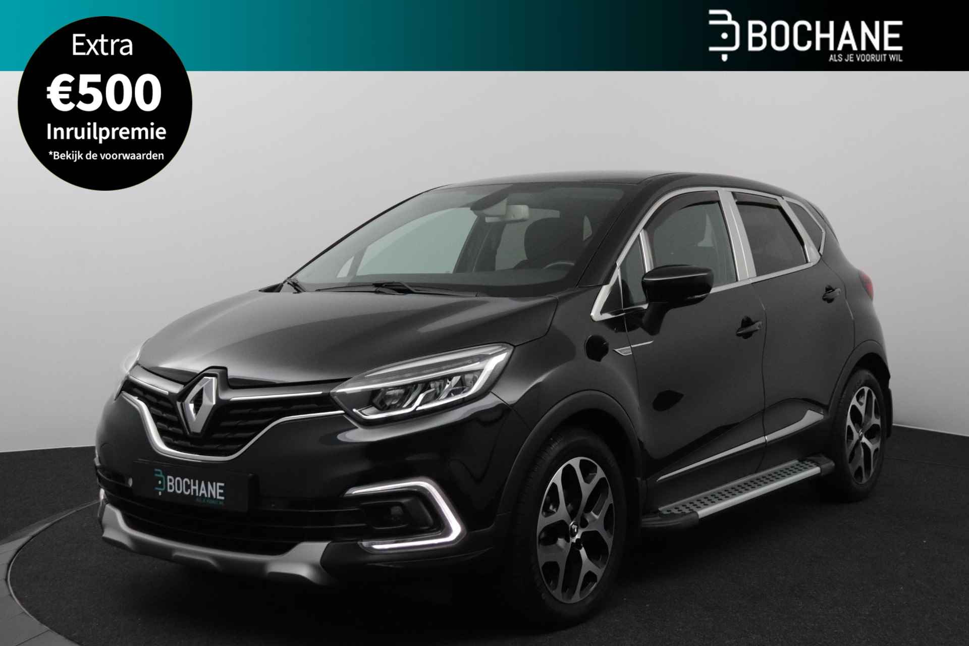 Renault Captur BOVAG 40-Puntencheck