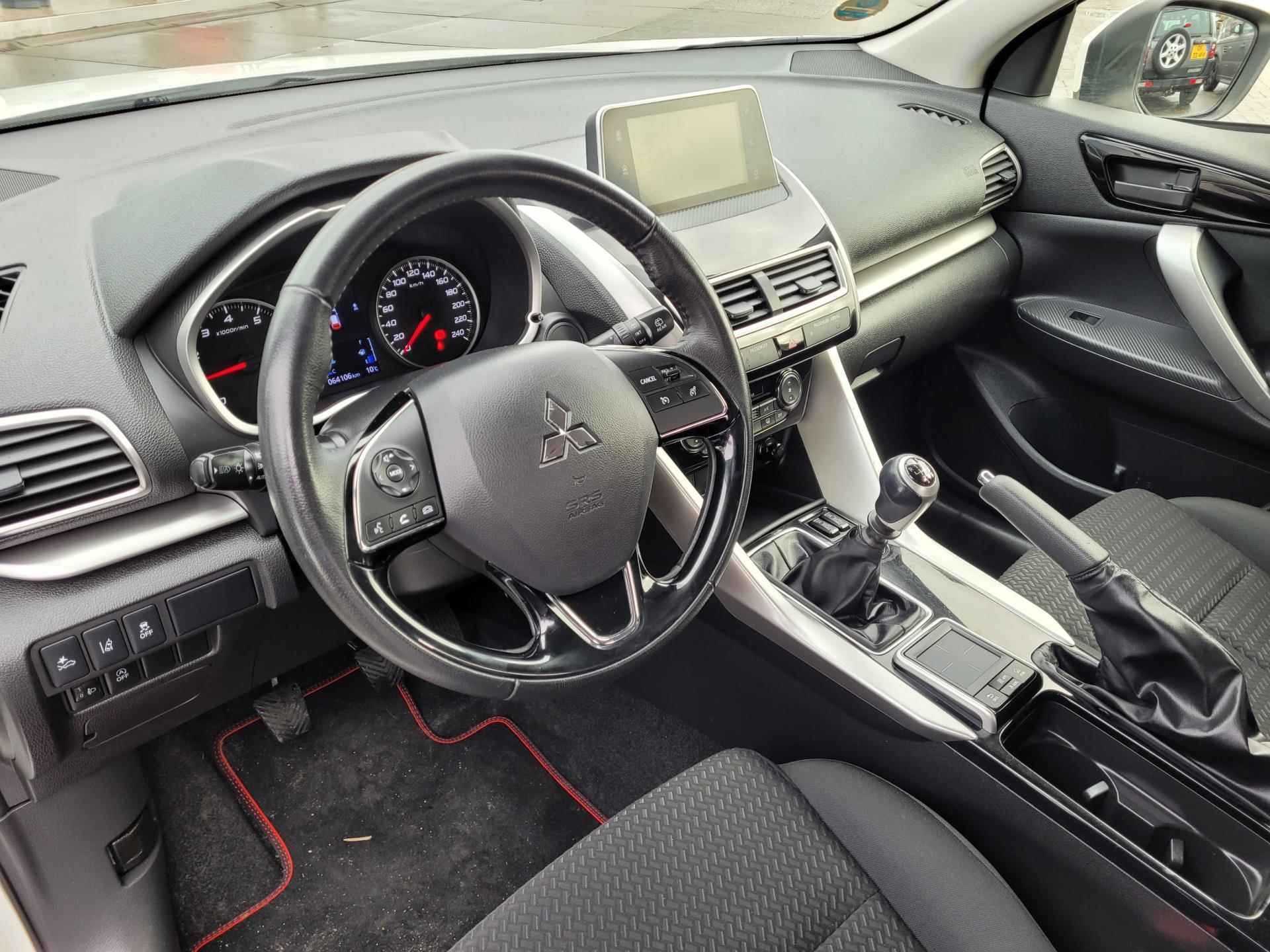 Mitsubishi Eclipse Cross 1.5 DI-T Pure | Trekhaak | Apple Carplay / Android Auto | Achteruitrijcamera - 9/31