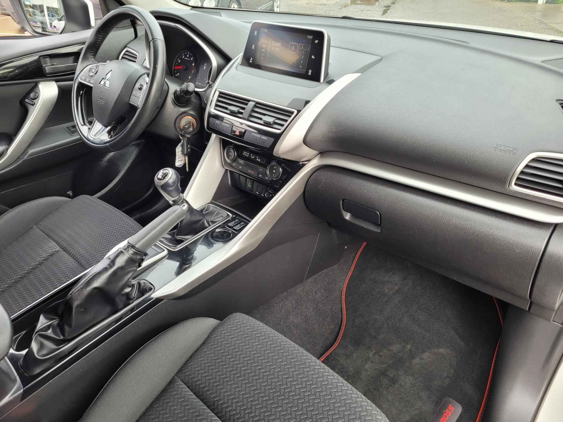 Mitsubishi Eclipse Cross 1.5 DI-T Pure | Trekhaak | Apple Carplay / Android Auto | Achteruitrijcamera - 13/31