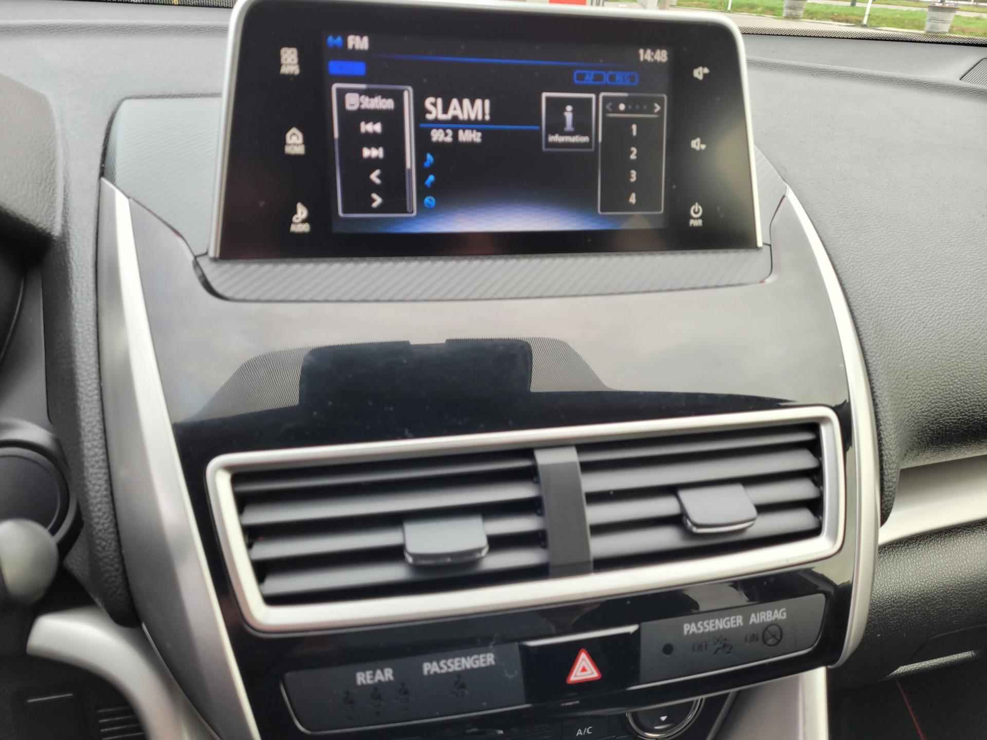 Mitsubishi Eclipse Cross 1.5 DI-T Pure | Trekhaak | Apple Carplay / Android Auto | Achteruitrijcamera - 22/31
