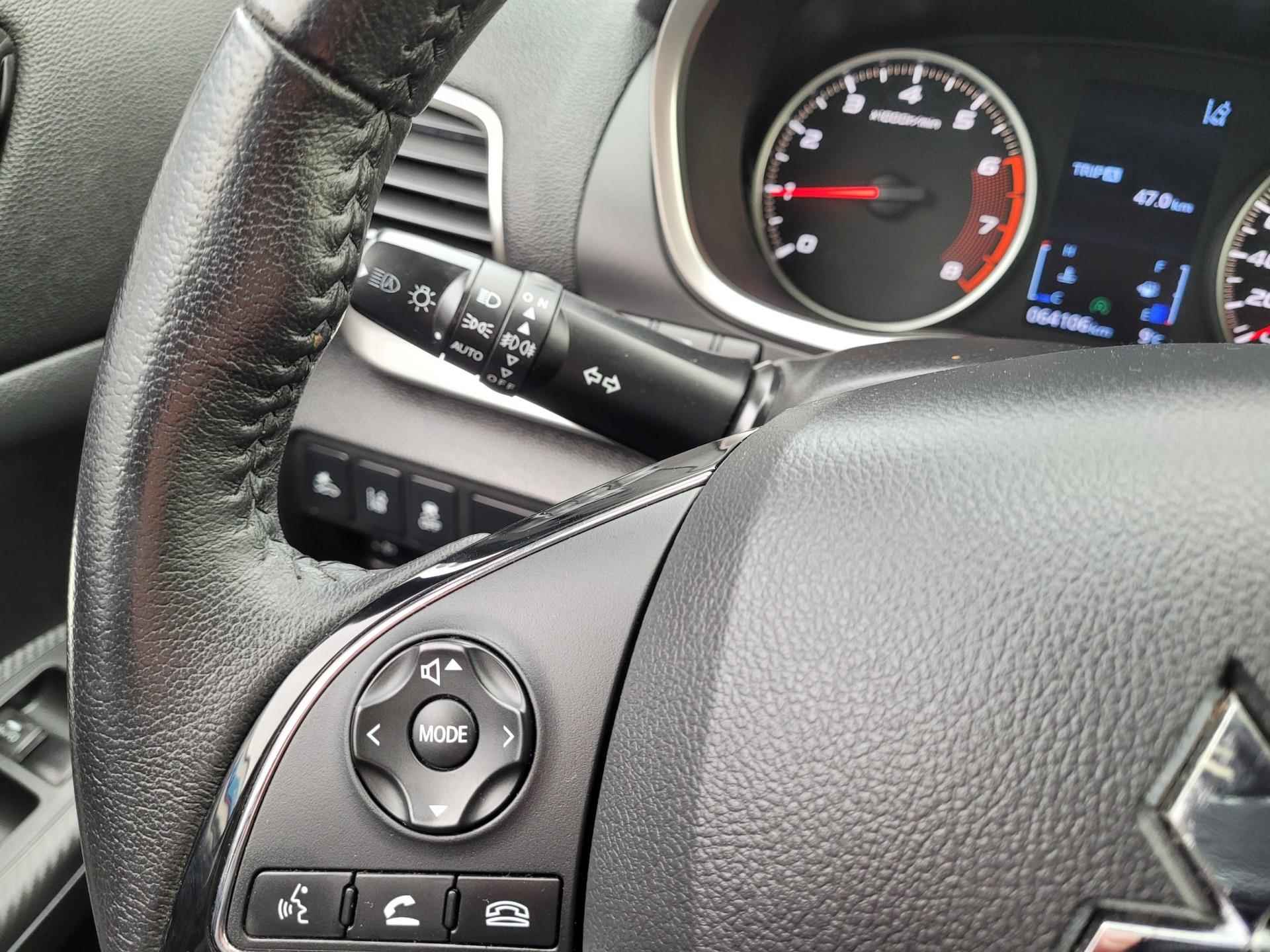 Mitsubishi Eclipse Cross 1.5 DI-T Pure | Trekhaak | Apple Carplay / Android Auto | Achteruitrijcamera - 25/31