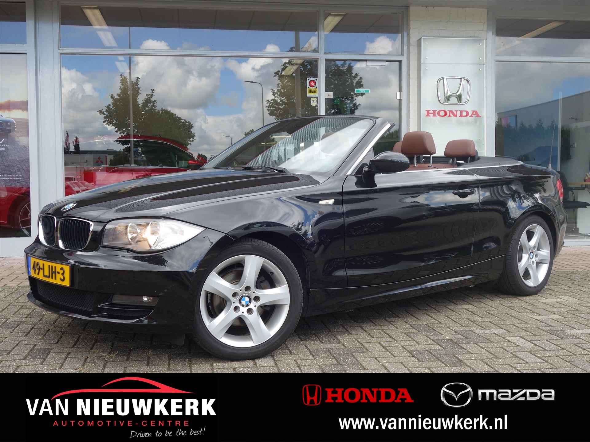 BMW 1-Serie BOVAG 40-Puntencheck