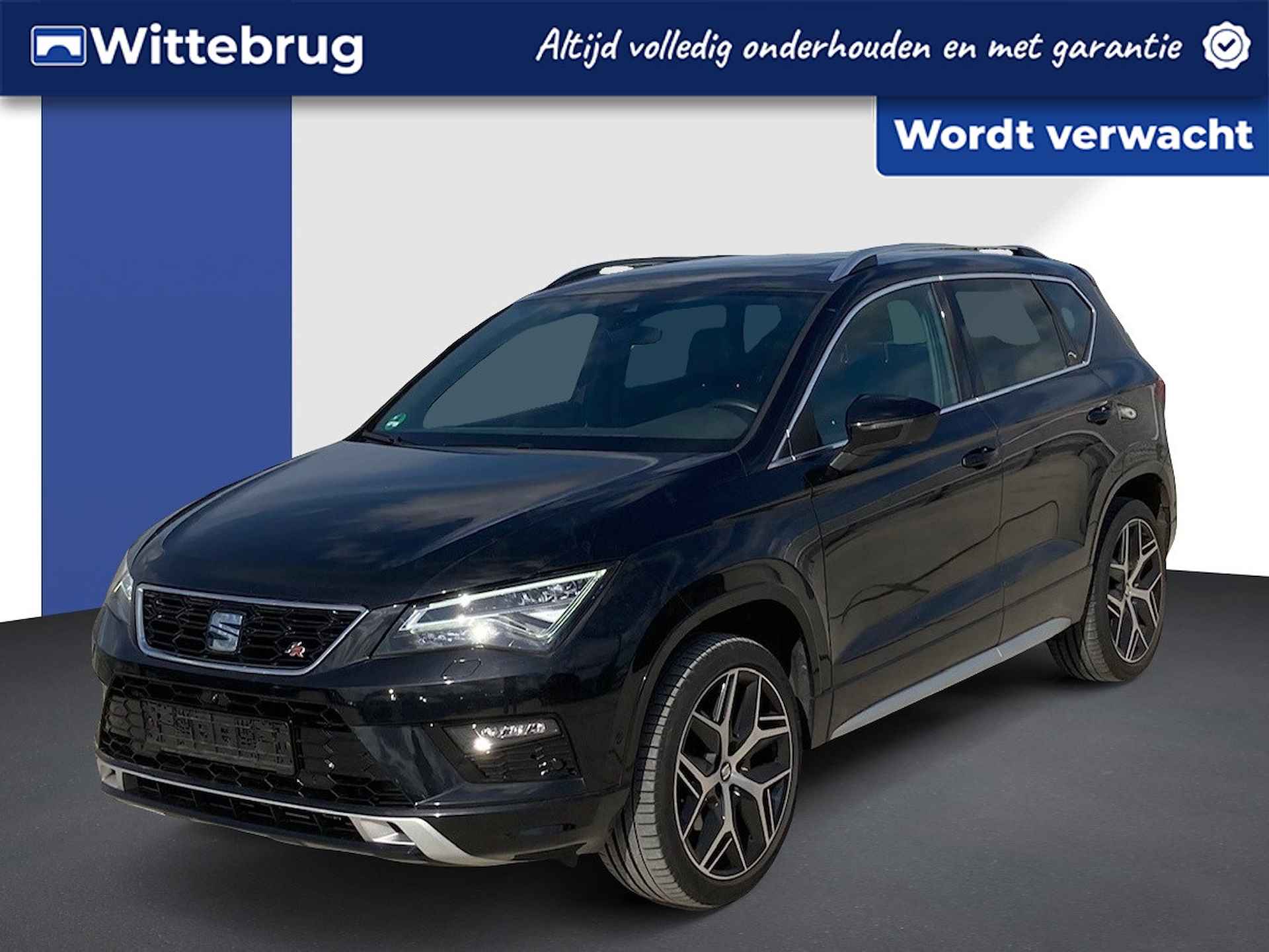 Seat Ateca BOVAG 40-Puntencheck