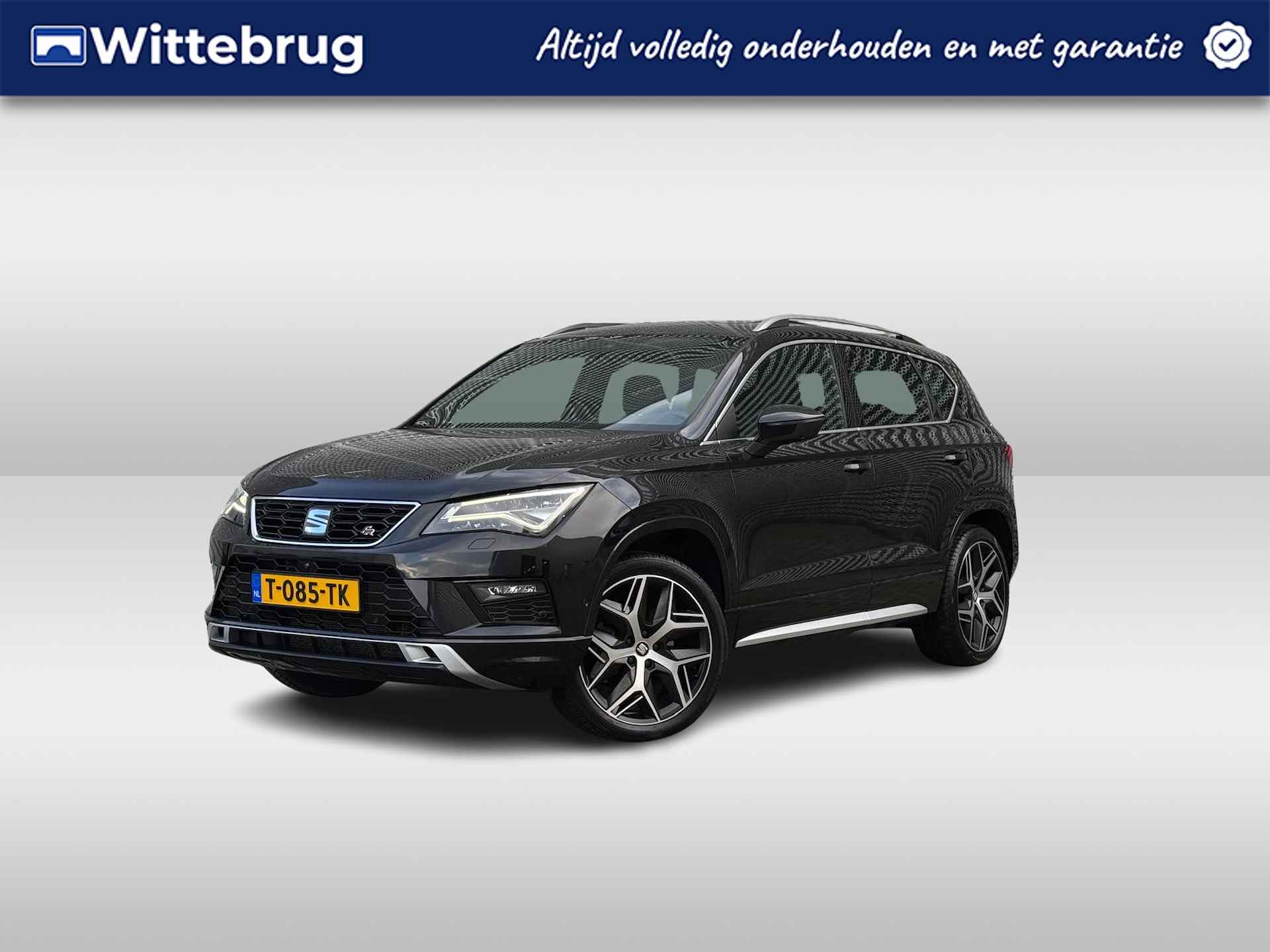 Seat Ateca BOVAG 40-Puntencheck