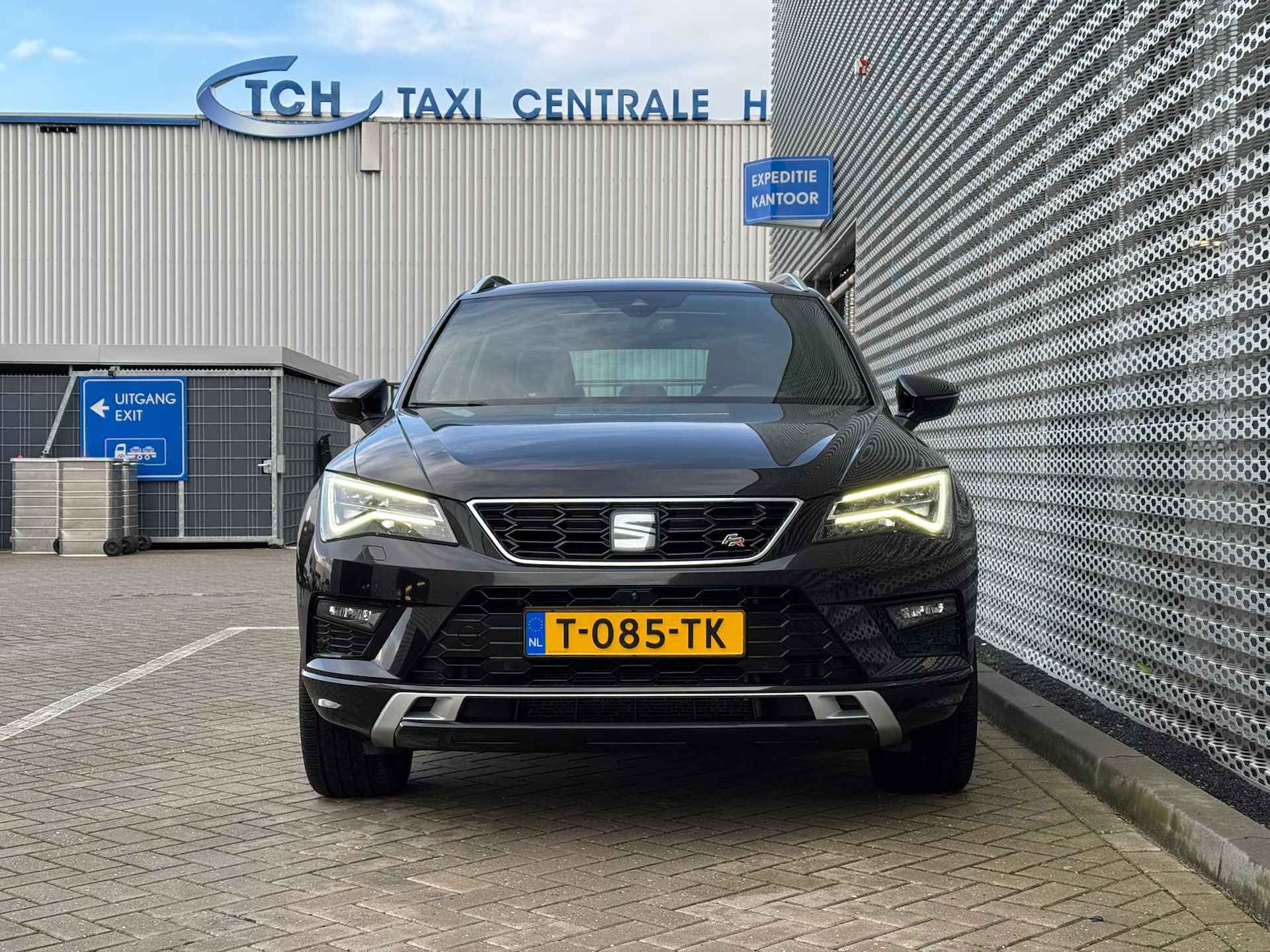 SEAT Ateca 2.0 TSI 190pk FR 4DRIVE Business Intense / Panoramadak / Virtual Cockpit / 19" LMV / Standkachel / 360 Camera / Keyless / LED P4 - 11/31