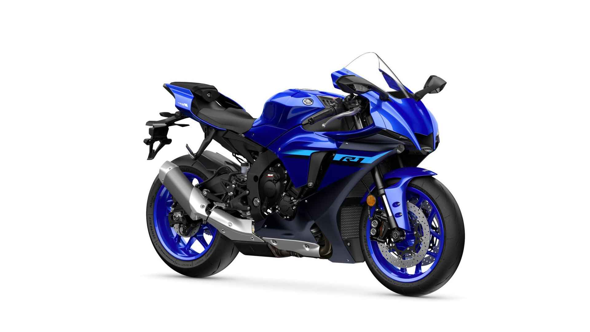 Yamaha YZF R1 - 2/2