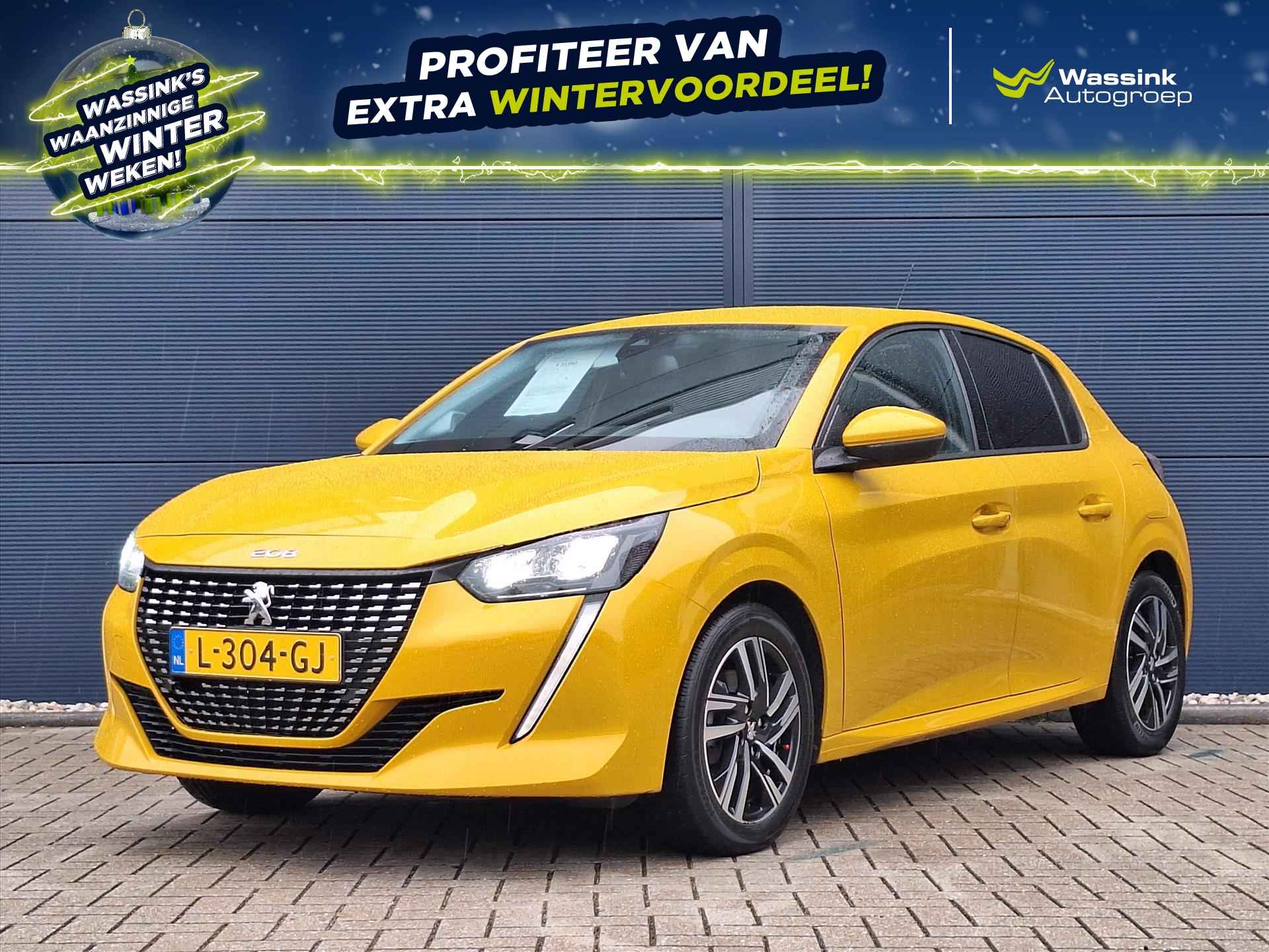 Peugeot 208 BOVAG 40-Puntencheck