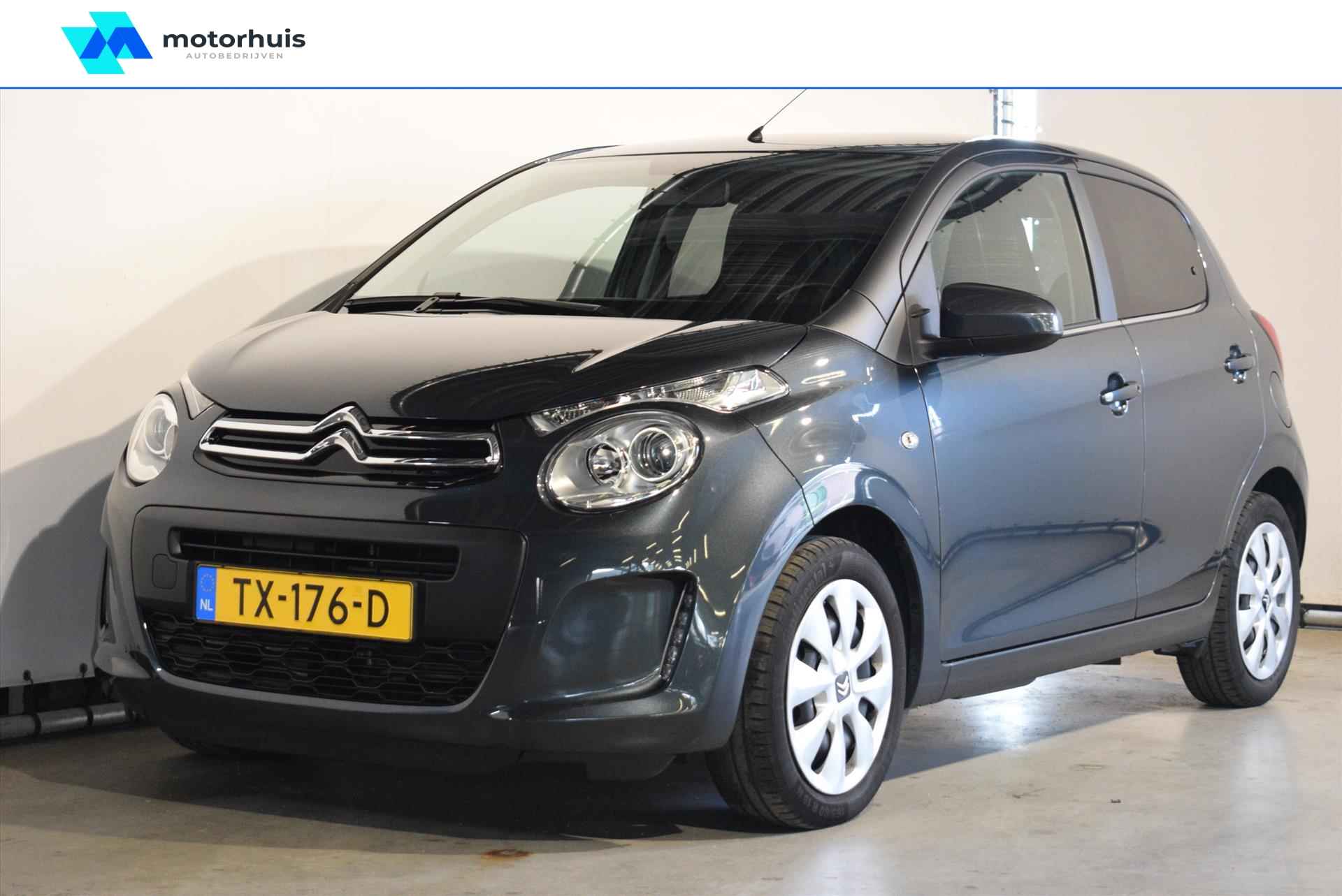 Citroën C1 BOVAG 40-Puntencheck