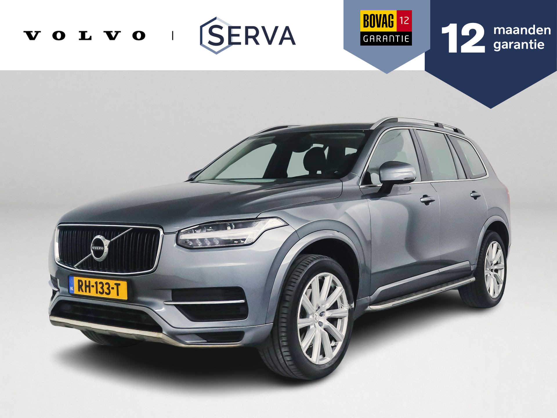 Volvo XC90 D4 Aut. 90th Anniversary Edition | Parkeercamera | Stoelverwarming | Trekhaak