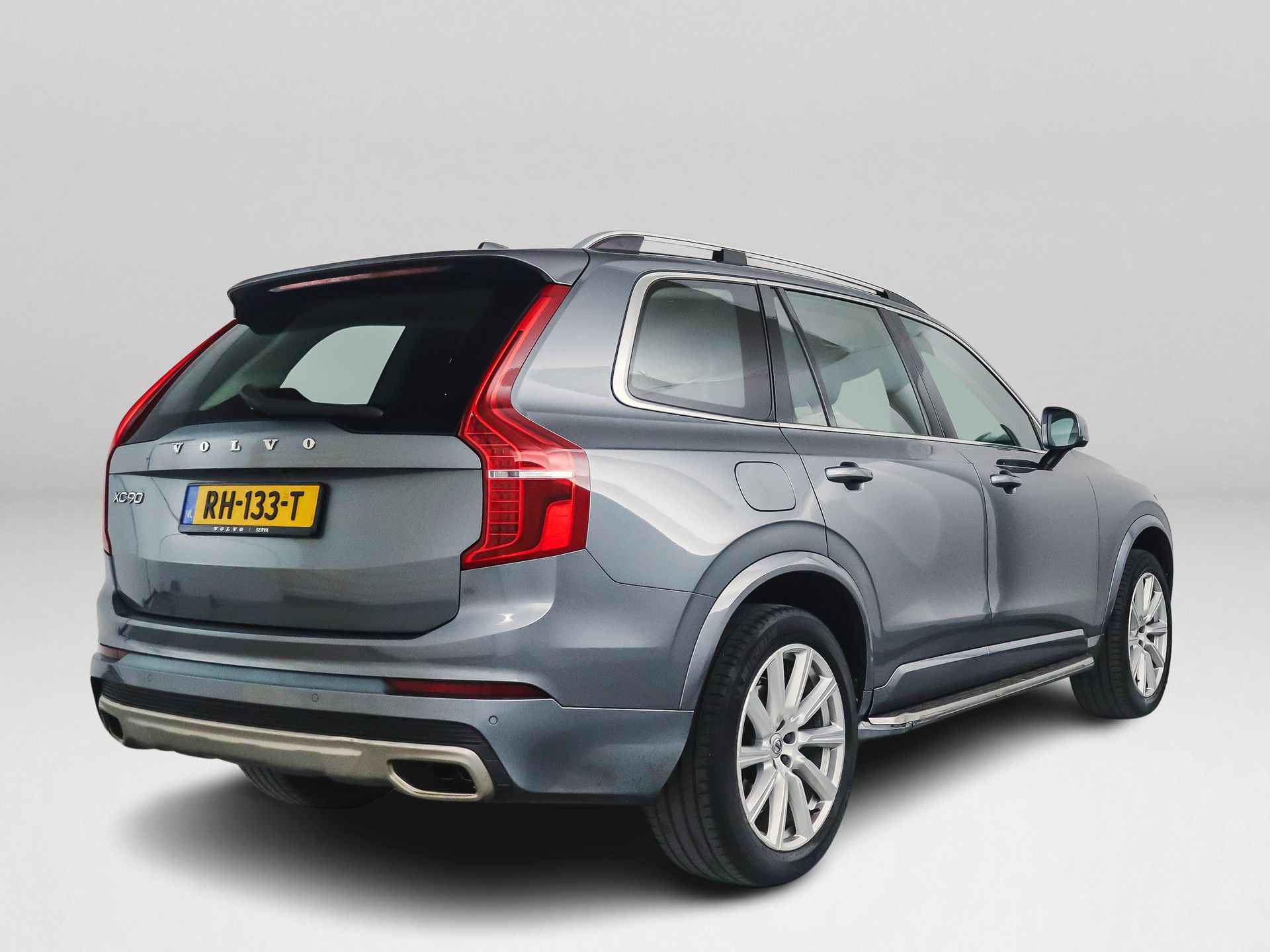 Volvo XC90 D4 Aut. 90th Anniversary Edition | Parkeercamera | Stoelverwarming | Trekhaak - 3/38