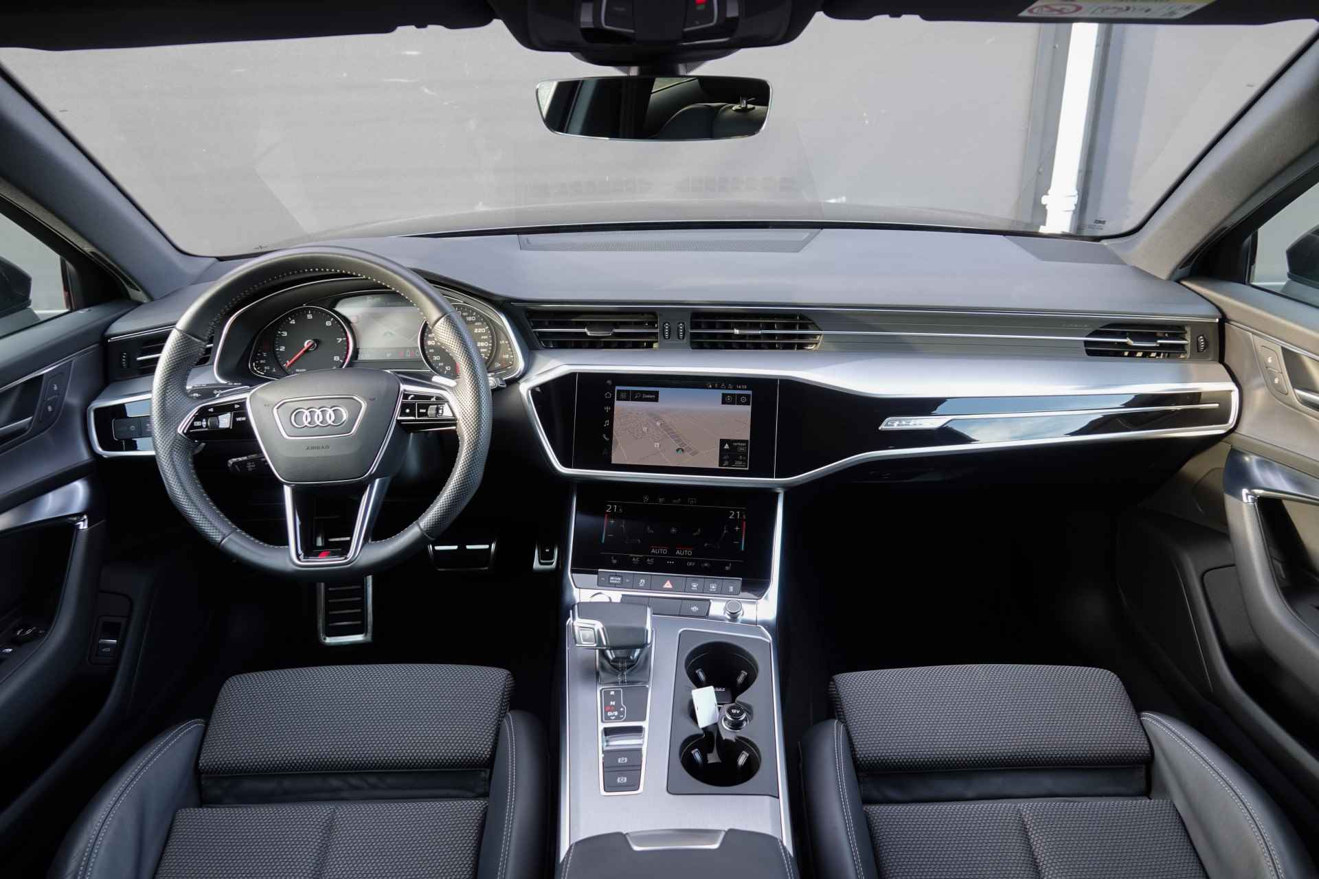 Audi A6 Avant S-Line 45Tfsi 245Pk S-Tronic | Quattro | Daytonagrijs - 3/45