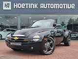 Chevrolet USA SSR 6.0 LS3 | Compleet onderhouden | LPG | Marge