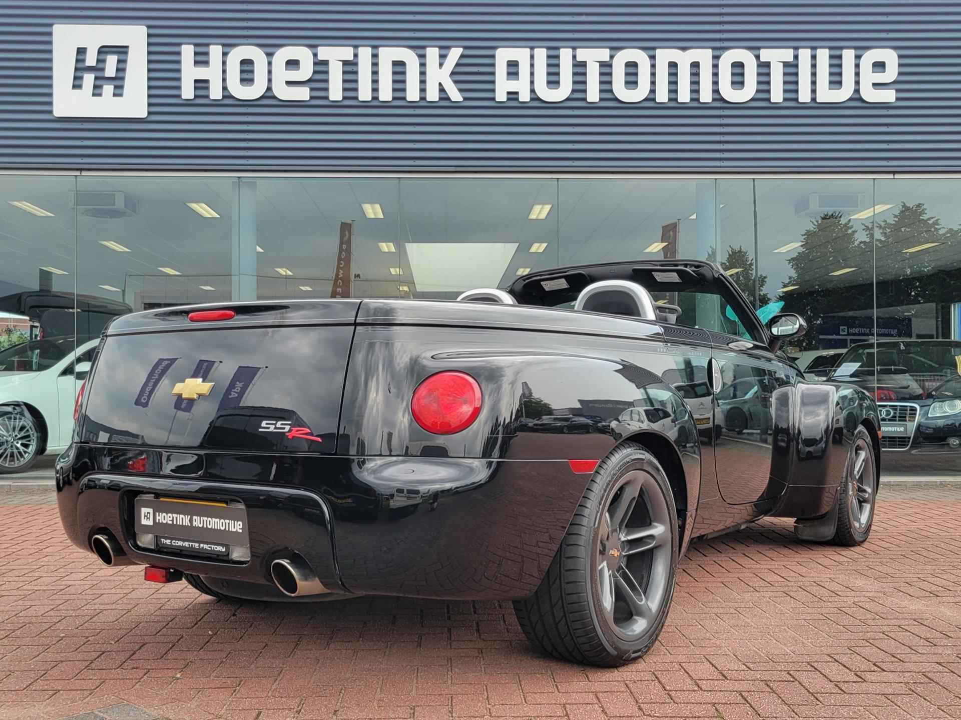 Chevrolet USA SSR 6.0 LS3 | Compleet onderhouden | LPG | Marge - 2/32