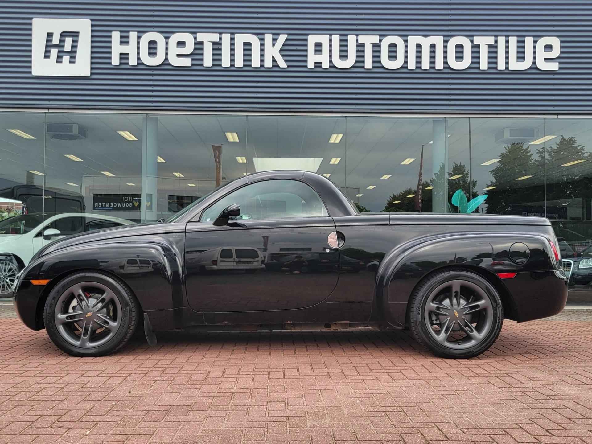 Chevrolet USA SSR 6.0 LS3 | Compleet onderhouden | LPG | Marge - 3/32