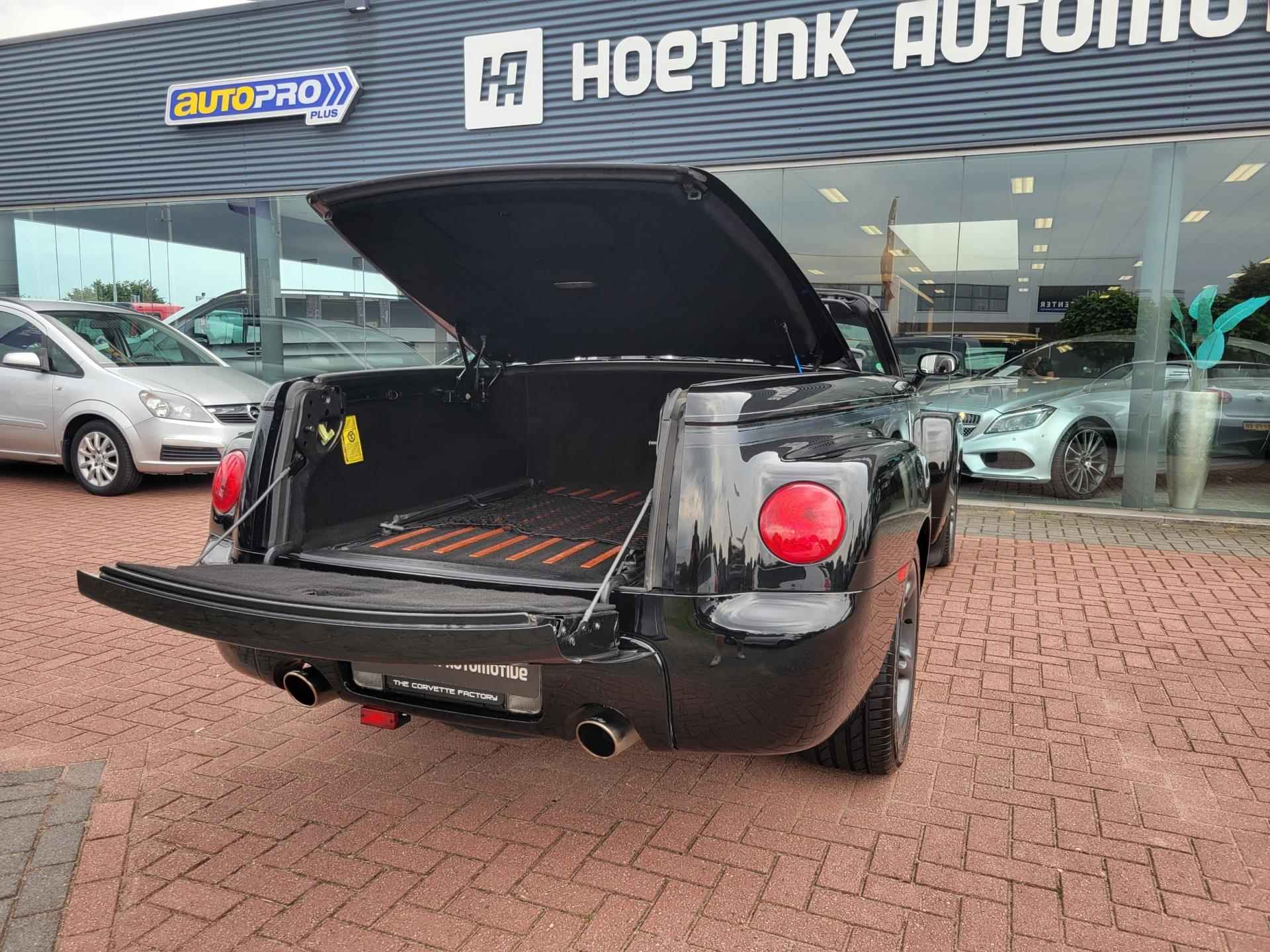 Chevrolet USA SSR 6.0 LS3 | Compleet onderhouden | LPG | Marge - 4/32