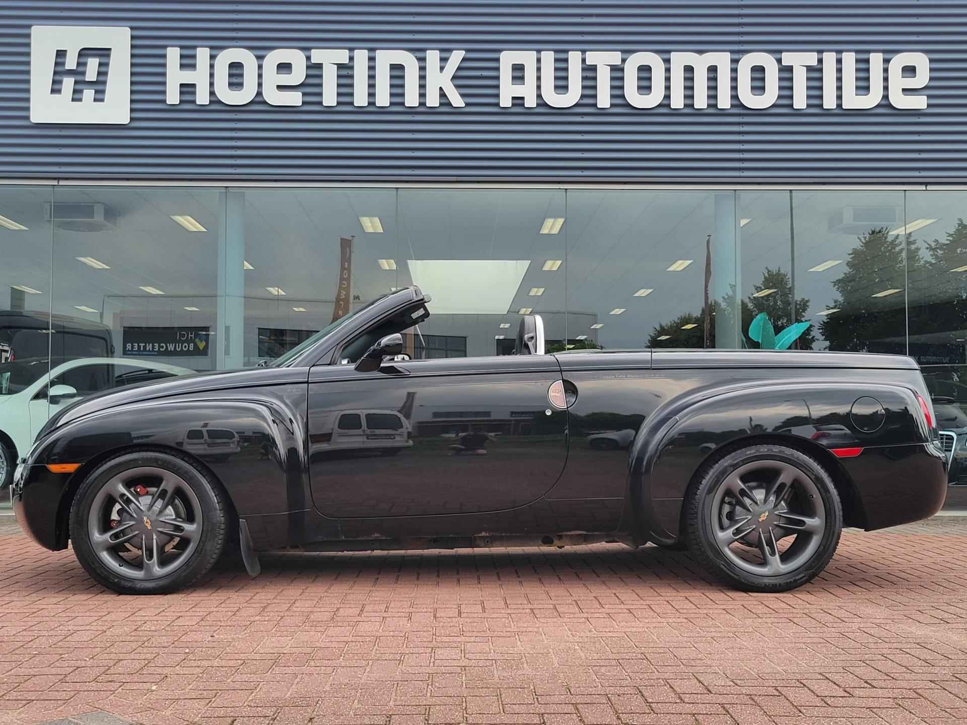 Chevrolet USA SSR 6.0 LS3 | Compleet onderhouden | LPG | Marge - 6/32