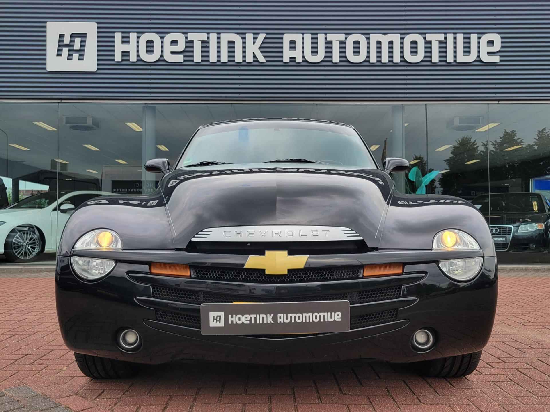 Chevrolet USA SSR 6.0 LS3 | Compleet onderhouden | LPG | Marge - 8/32