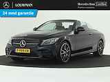 Mercedes-Benz C-Klasse Cabrio 300 AMG Line | Nekverwarming | Burmester | Memory voorstoelen | Stoelverwarming | Inclusief 24 maanden MB Certified garantie voor Europa.