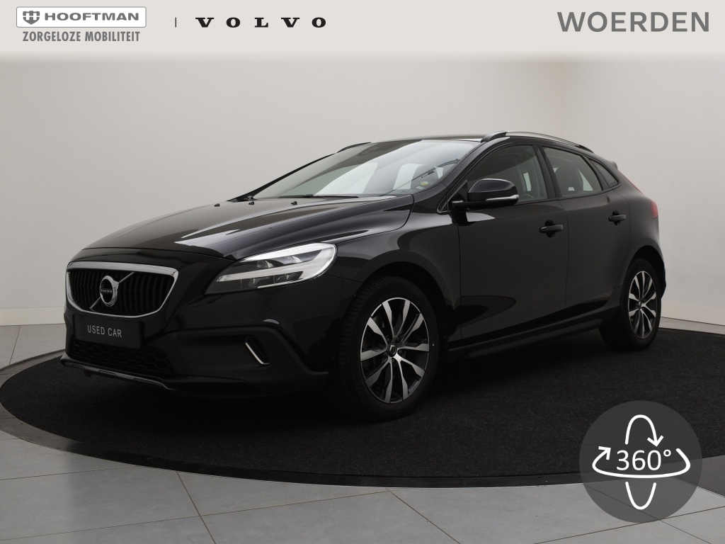 Volvo V40 Cross Country T3 AUT(6) DYNAMIC EDITION NAVI BLUETOOTH PARK ASSIST STOELVERWAR