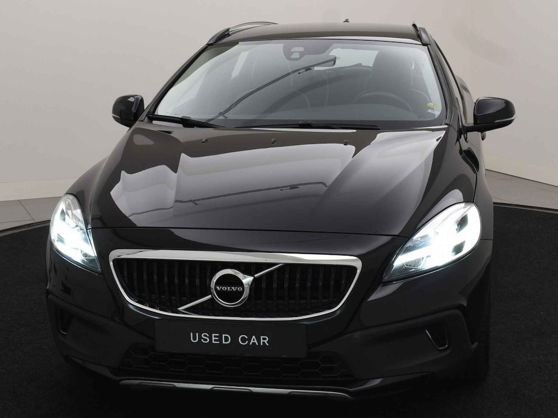 Volvo V40 Cross Country T3 AUT(6) DYNAMIC EDITION NAVI BLUETOOTH PARK ASSIST STOELVERWAR - 31/31