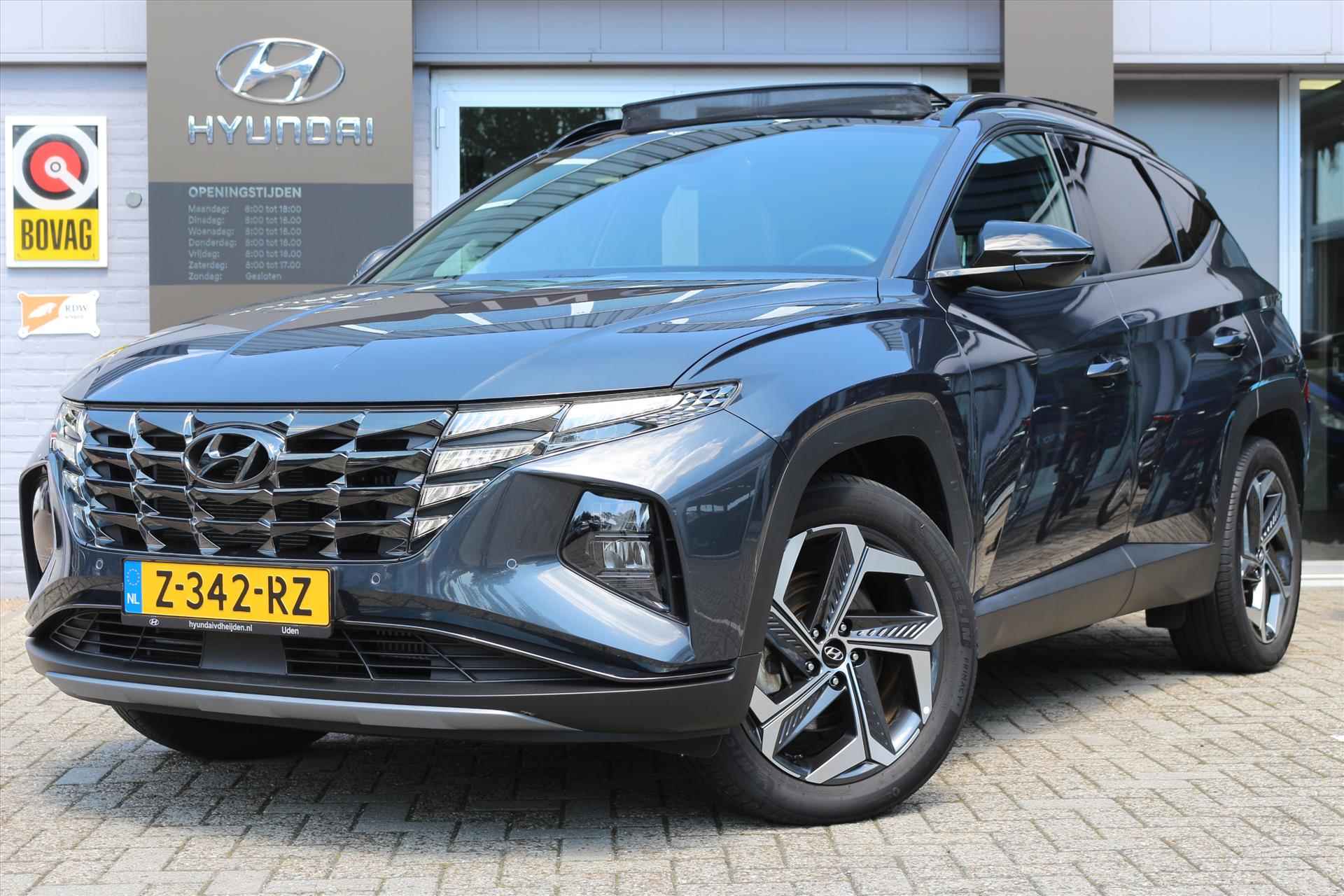 Hyundai Tucson BOVAG 40-Puntencheck