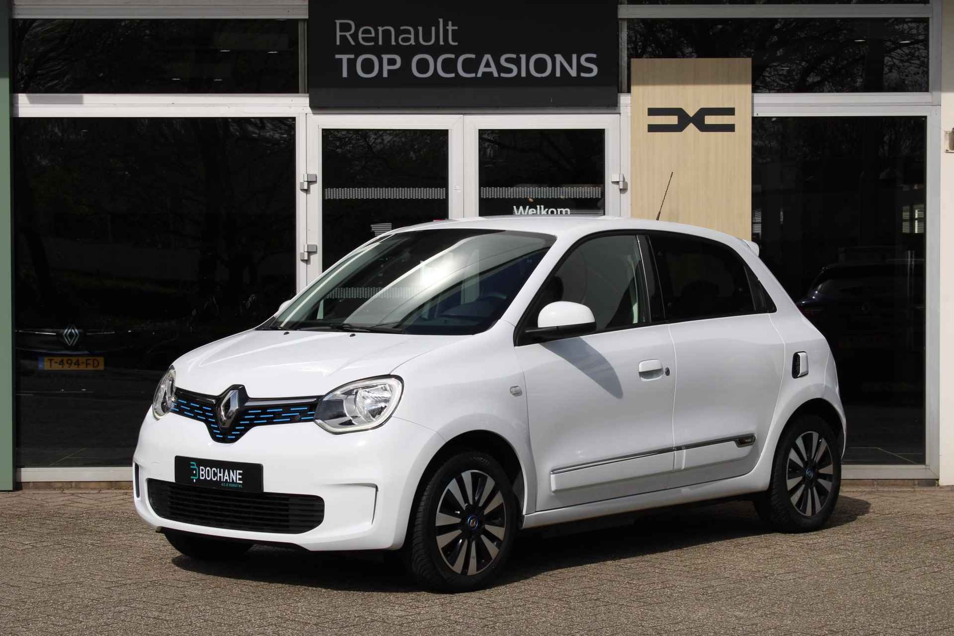 Renault Twingo Z.E. R80 Intens NAVI | STOELVERW. | CAMERA | CRUISE - 9/41