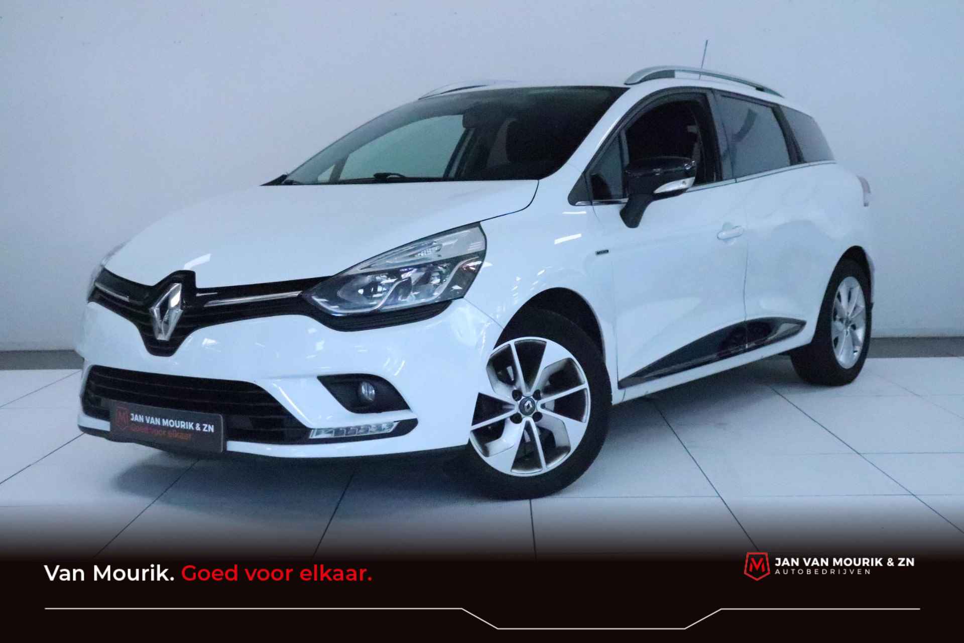 Renault Clio BOVAG 40-Puntencheck