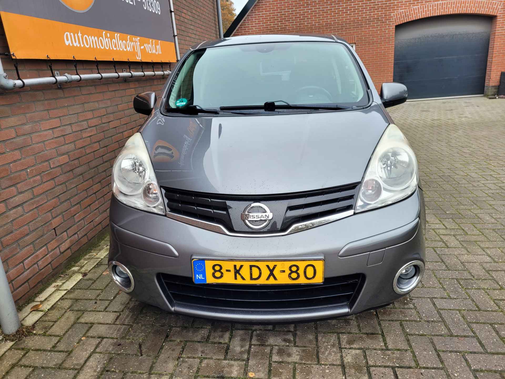 Nissan Note 1.4 Connect Edition - 2/29