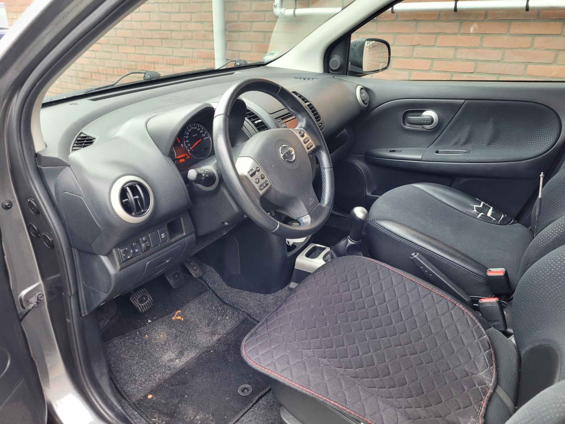 Nissan Note 1.4 Connect Edition - 6/29