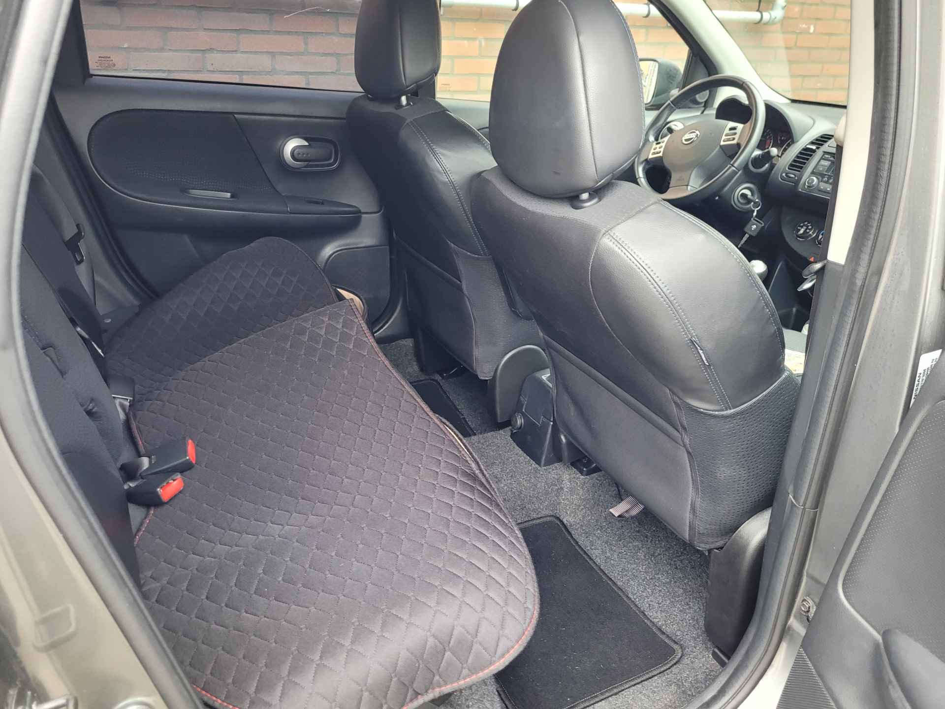 Nissan Note 1.4 Connect Edition - 28/29