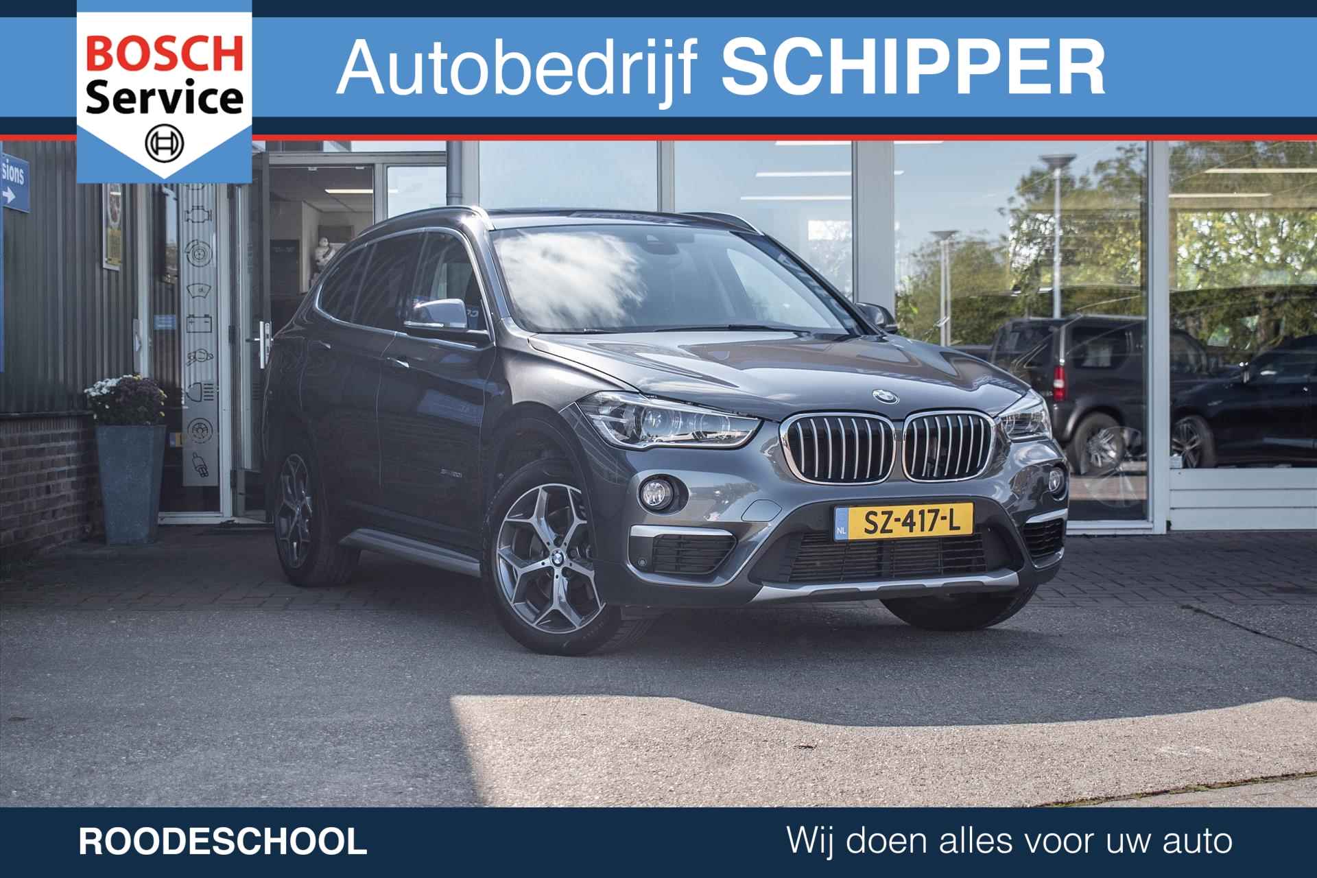 BMW X1 BOVAG 40-Puntencheck