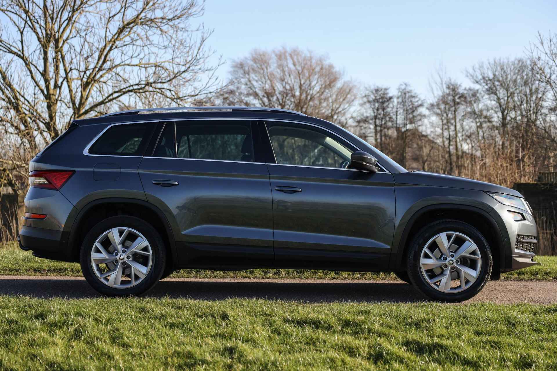 Skoda Kodiaq 1.4 TSI ACT Style 7p. ✅ Pano ✅ Rondomzicht ✅ ACC - 4/44