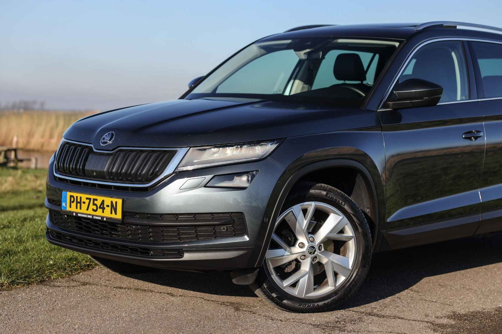 Skoda Kodiaq 1.4 TSI ACT Style 7p. ✅ Pano ✅ Rondomzicht ✅ ACC - 6/44