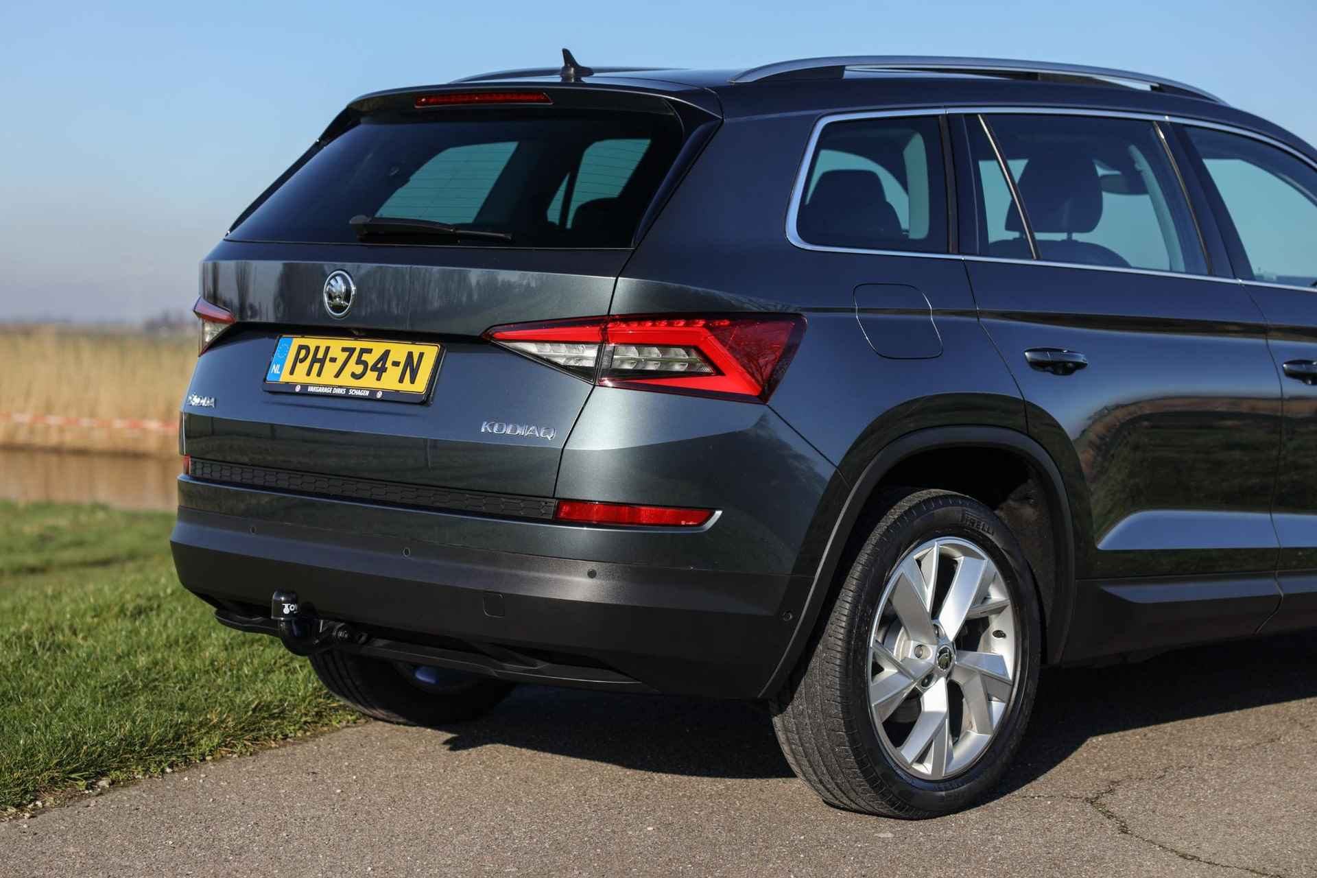 Skoda Kodiaq 1.4 TSI ACT Style 7p. ✅ Pano ✅ Rondomzicht ✅ ACC - 7/44