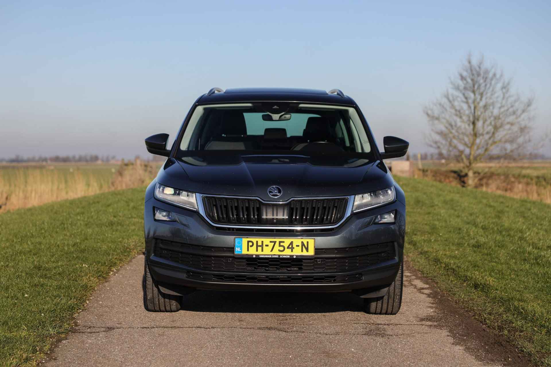 Skoda Kodiaq 1.4 TSI ACT Style 7p. ✅ Pano ✅ Rondomzicht ✅ ACC - 18/44