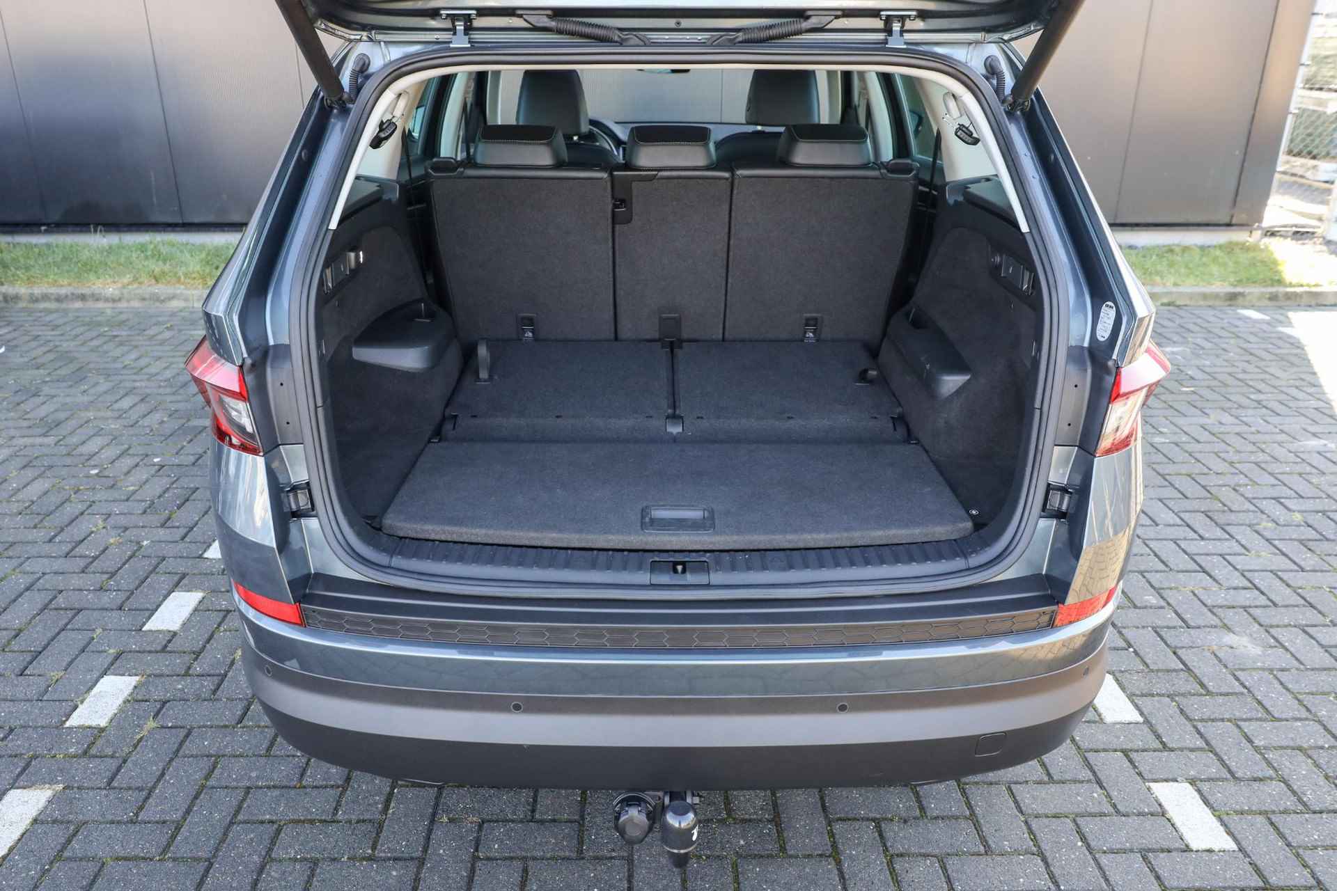 Skoda Kodiaq 1.4 TSI ACT Style 7p. ✅ Pano ✅ Rondomzicht ✅ ACC - 21/44