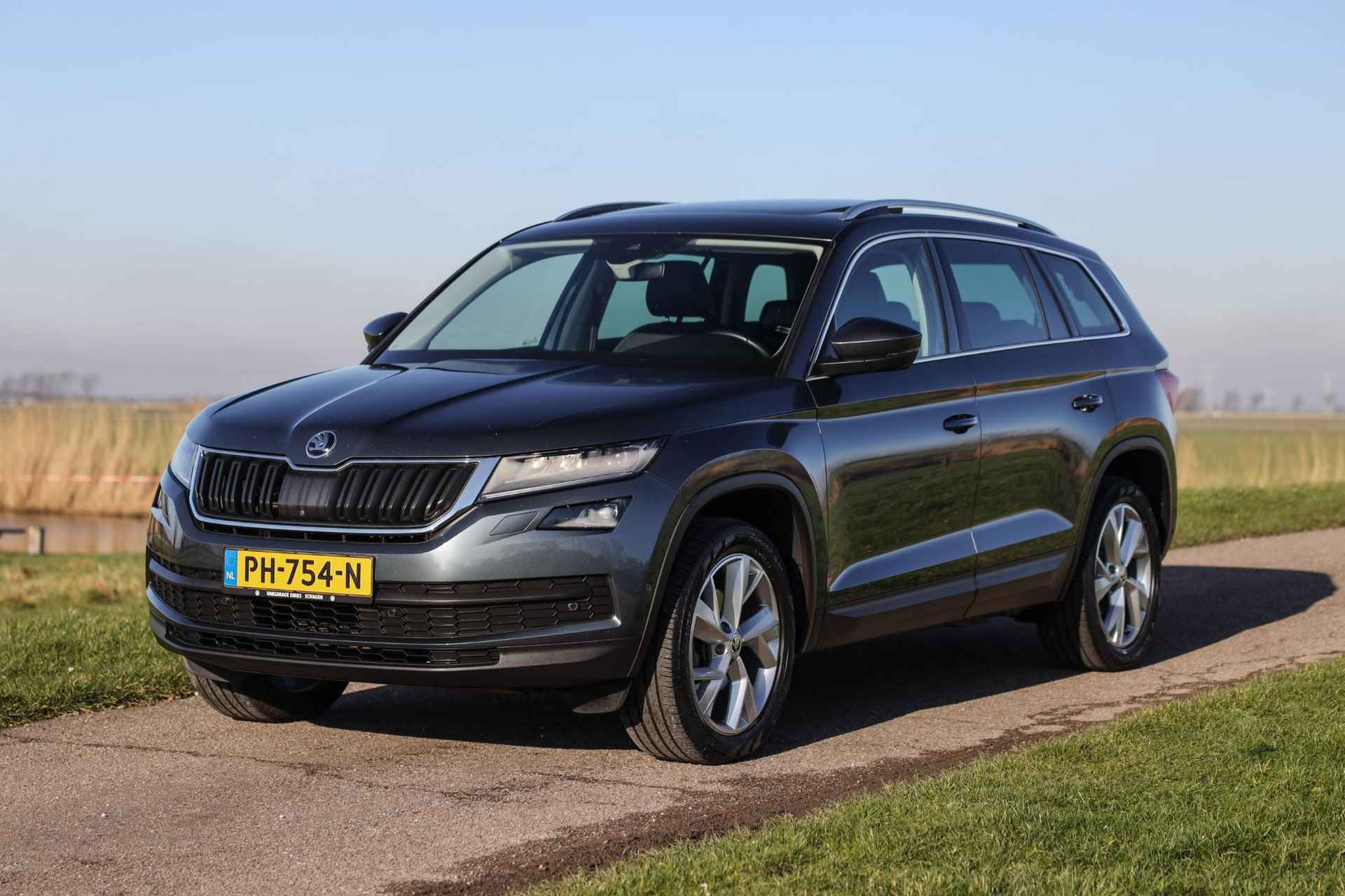 Skoda Kodiaq 1.4 TSI ACT Style 7p. ✅ Pano ✅ Rondomzicht ✅ ACC - 40/44