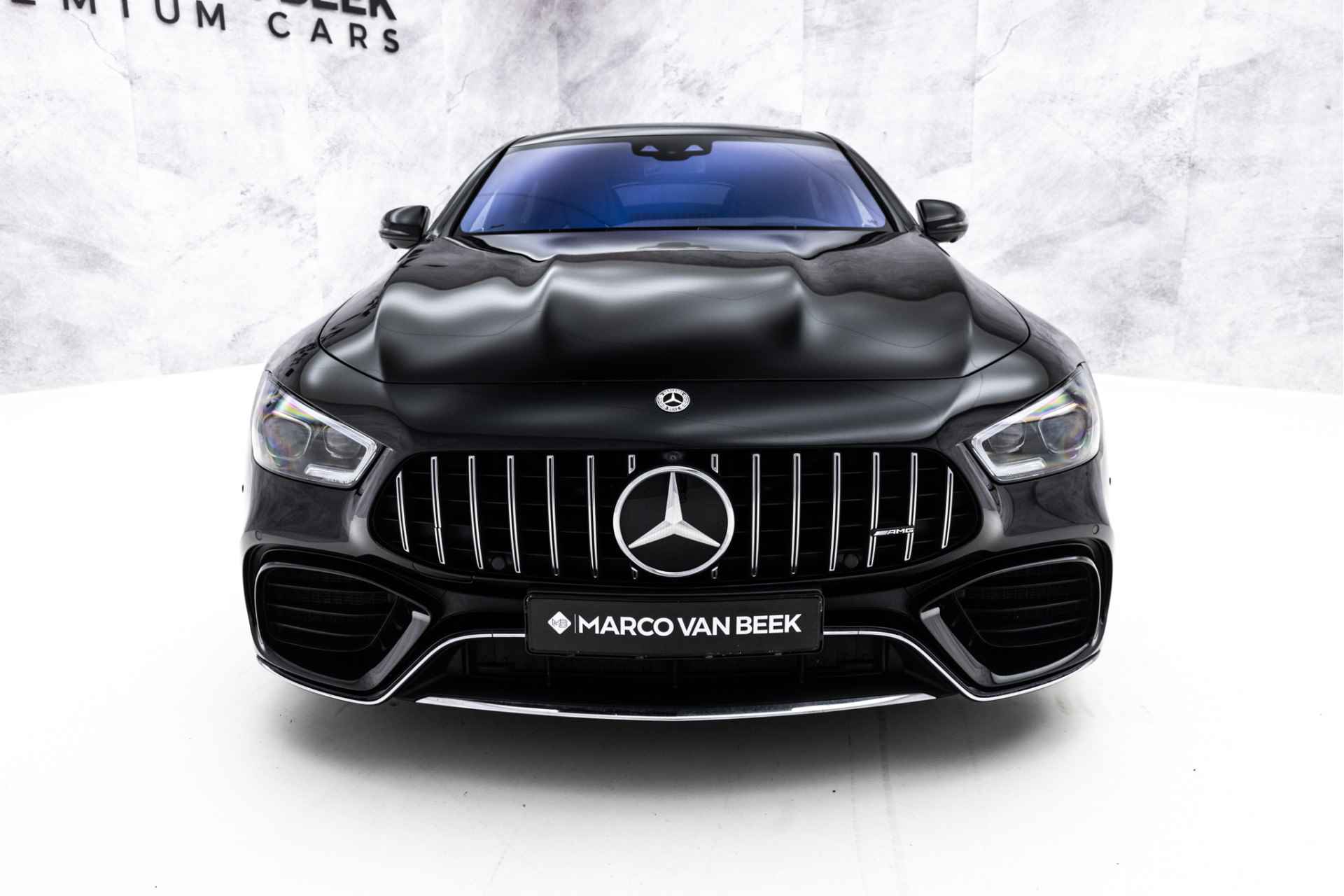 Mercedes-Benz AMG GT 4-Door Coupe AMG 63 S 4MATIC+ Premium+ | Keramisch | Carbon | Schuifdak | Distronic+ - 4/60