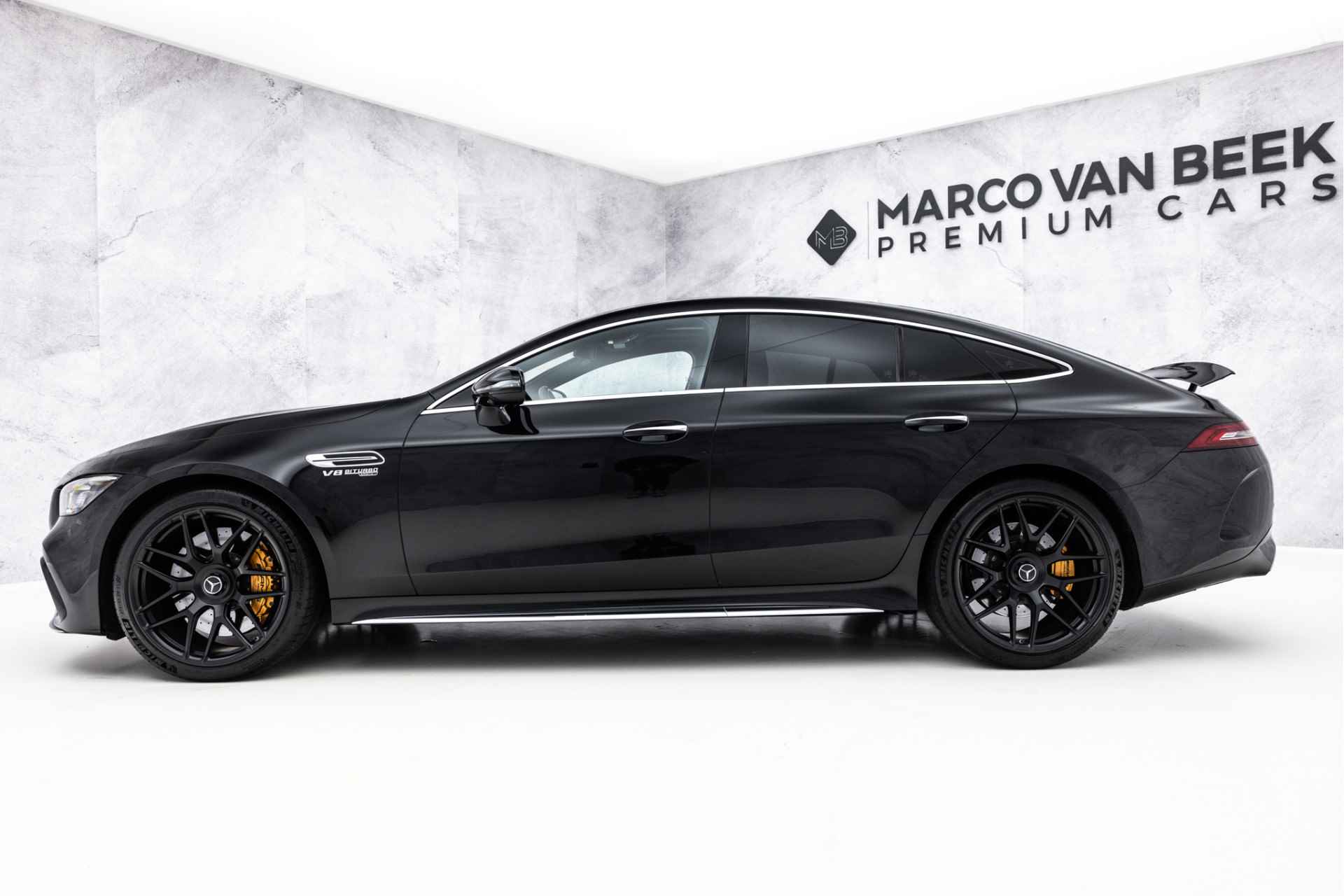 Mercedes-Benz AMG GT 4-Door Coupe AMG 63 S 4MATIC+ Premium+ | Keramisch | Carbon | Schuifdak | Distronic+ - 6/60