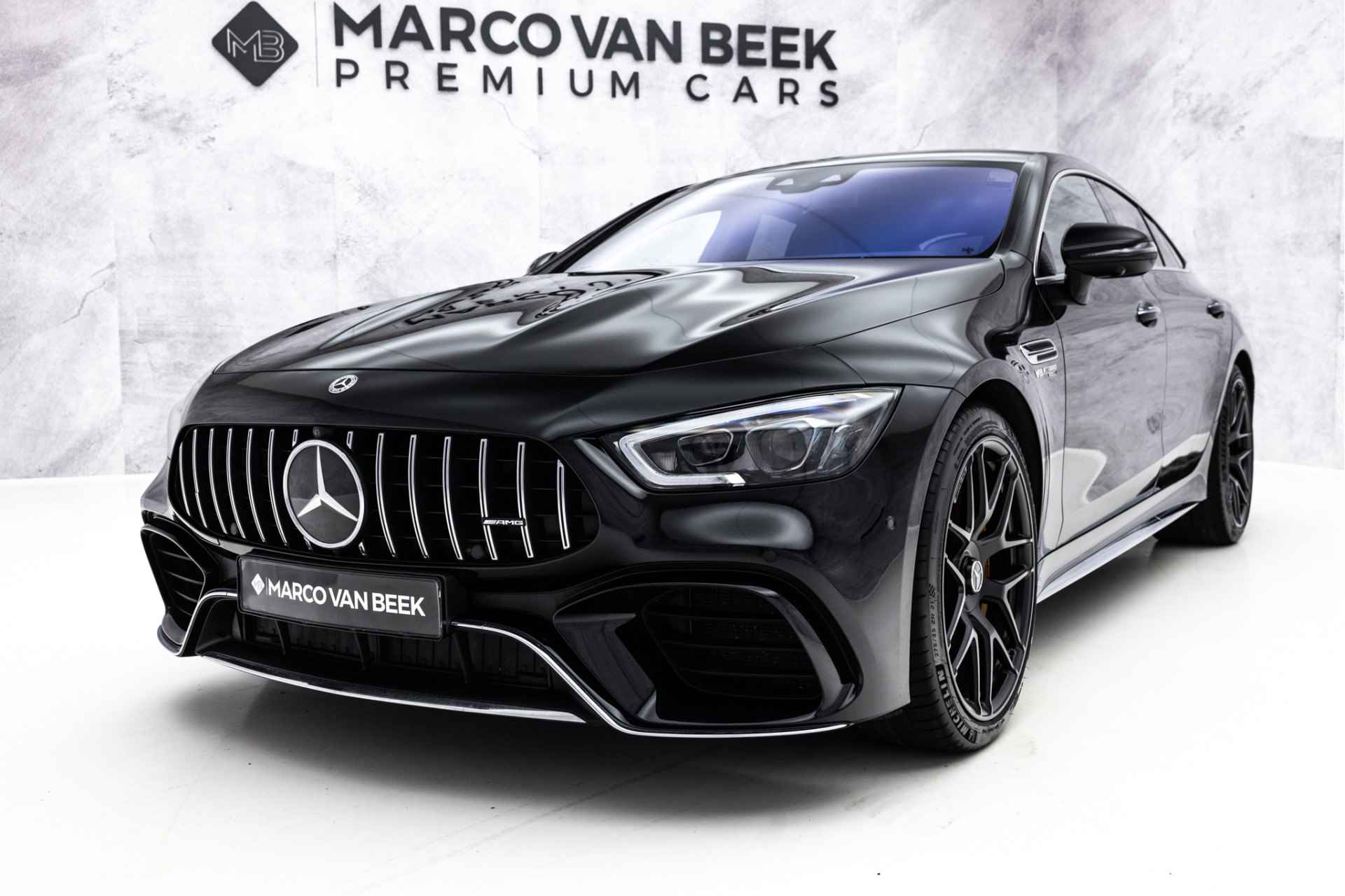 Mercedes-Benz AMG GT 4-Door Coupe AMG 63 S 4MATIC+ Premium+ | Keramisch | Carbon | Schuifdak | Distronic+ - 9/60