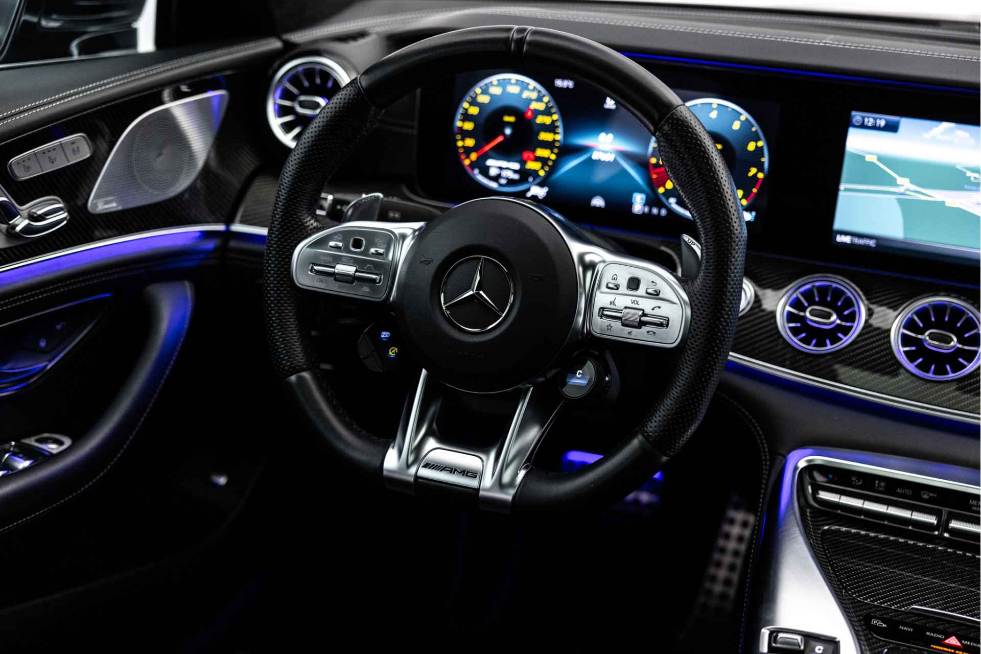 Mercedes-Benz AMG GT 4-Door Coupe AMG 63 S 4MATIC+ Premium+ | Keramisch | Carbon | Schuifdak | Distronic+ - 23/60